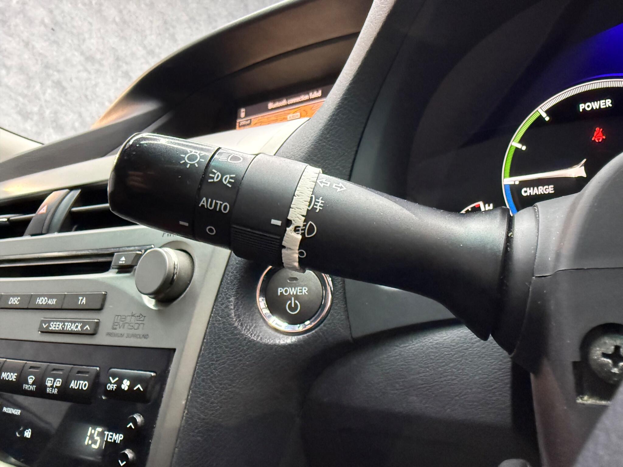 Lexus RX view 21