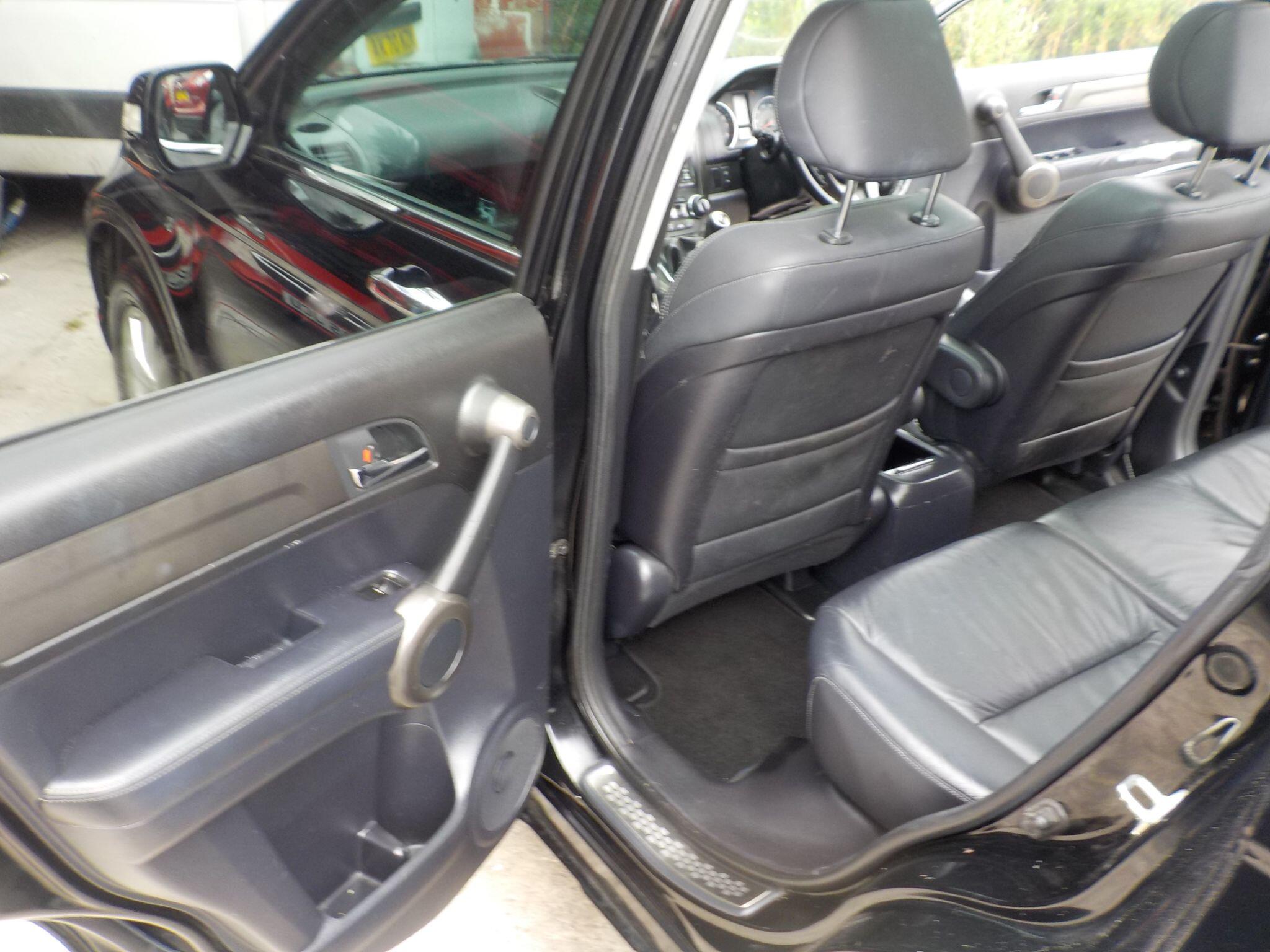 Honda CR-V 2.0 i-VTEC EX 4WD Euro 5 5dr