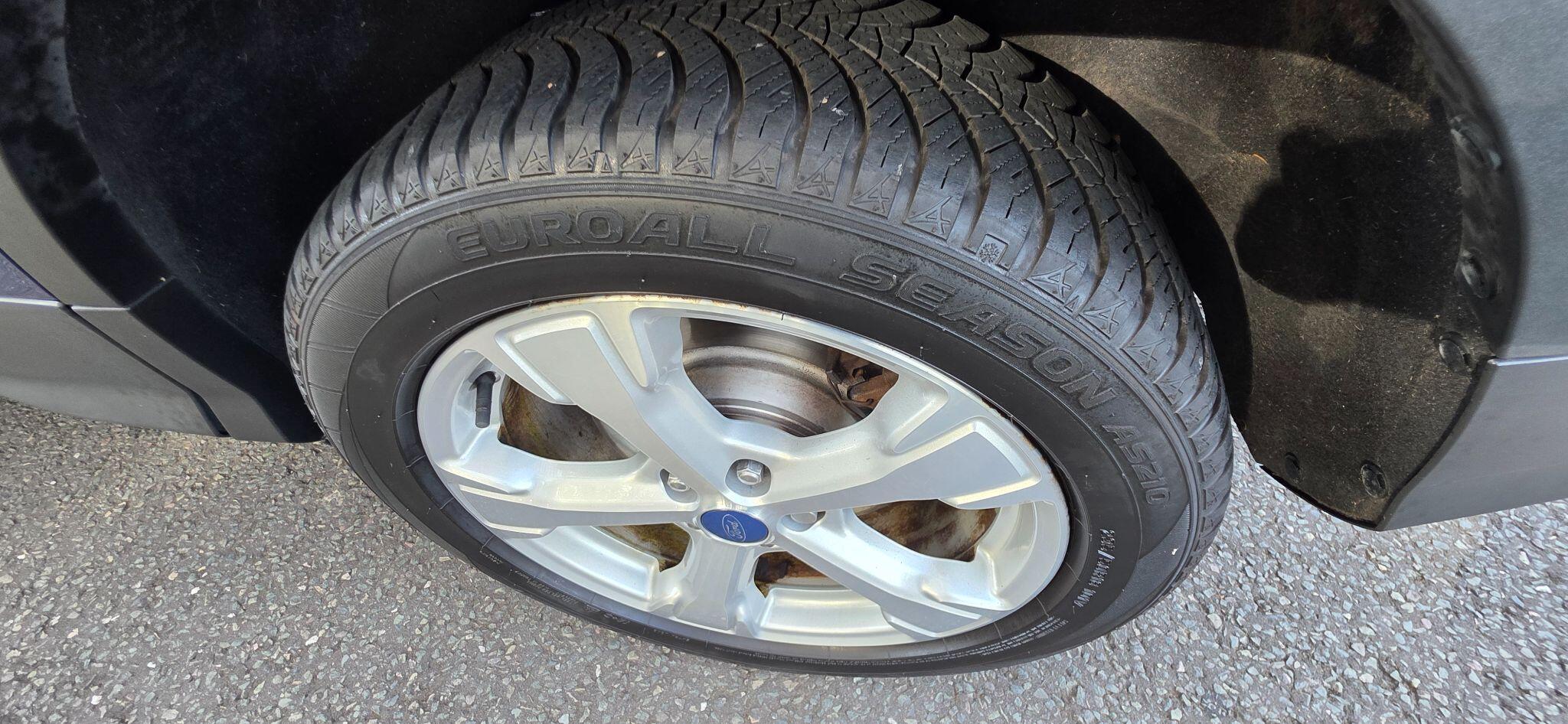 Ford Kuga view 61
