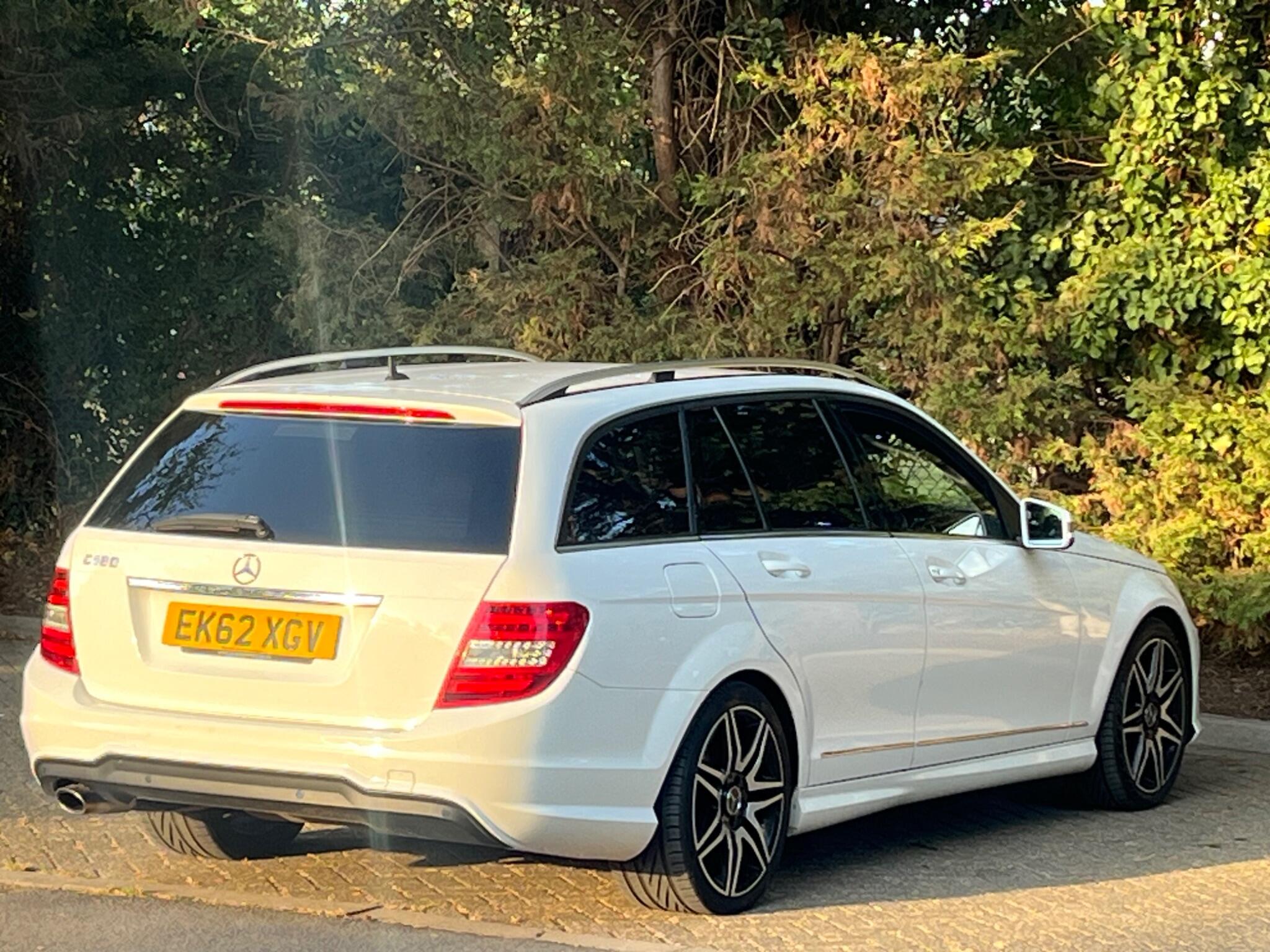 Mercedes-Benz C-Class view 8