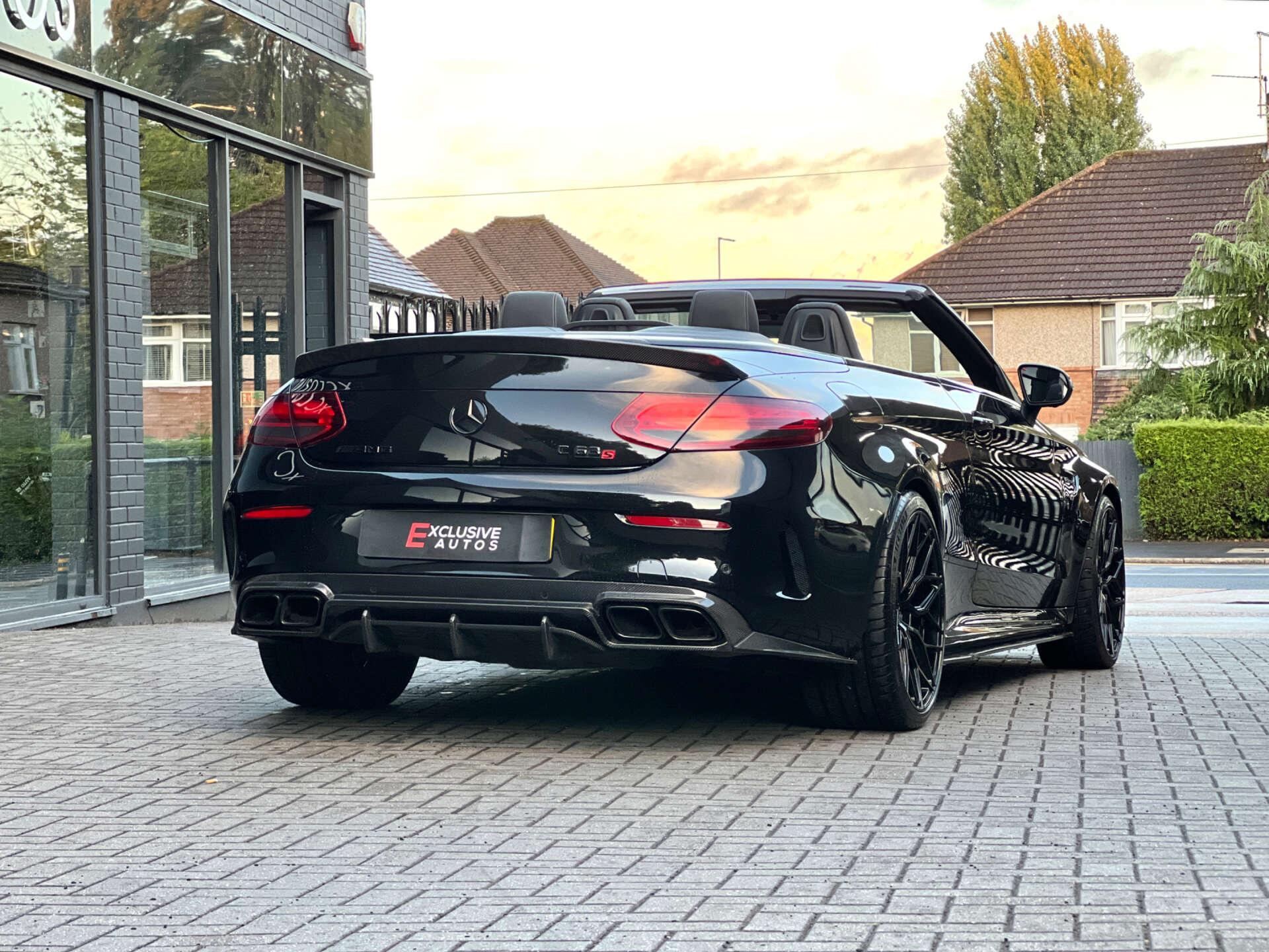 Mercedes-Benz C Class view 12