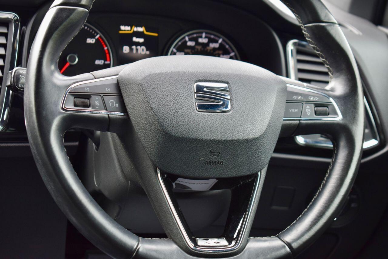 Seat Ateca view 41