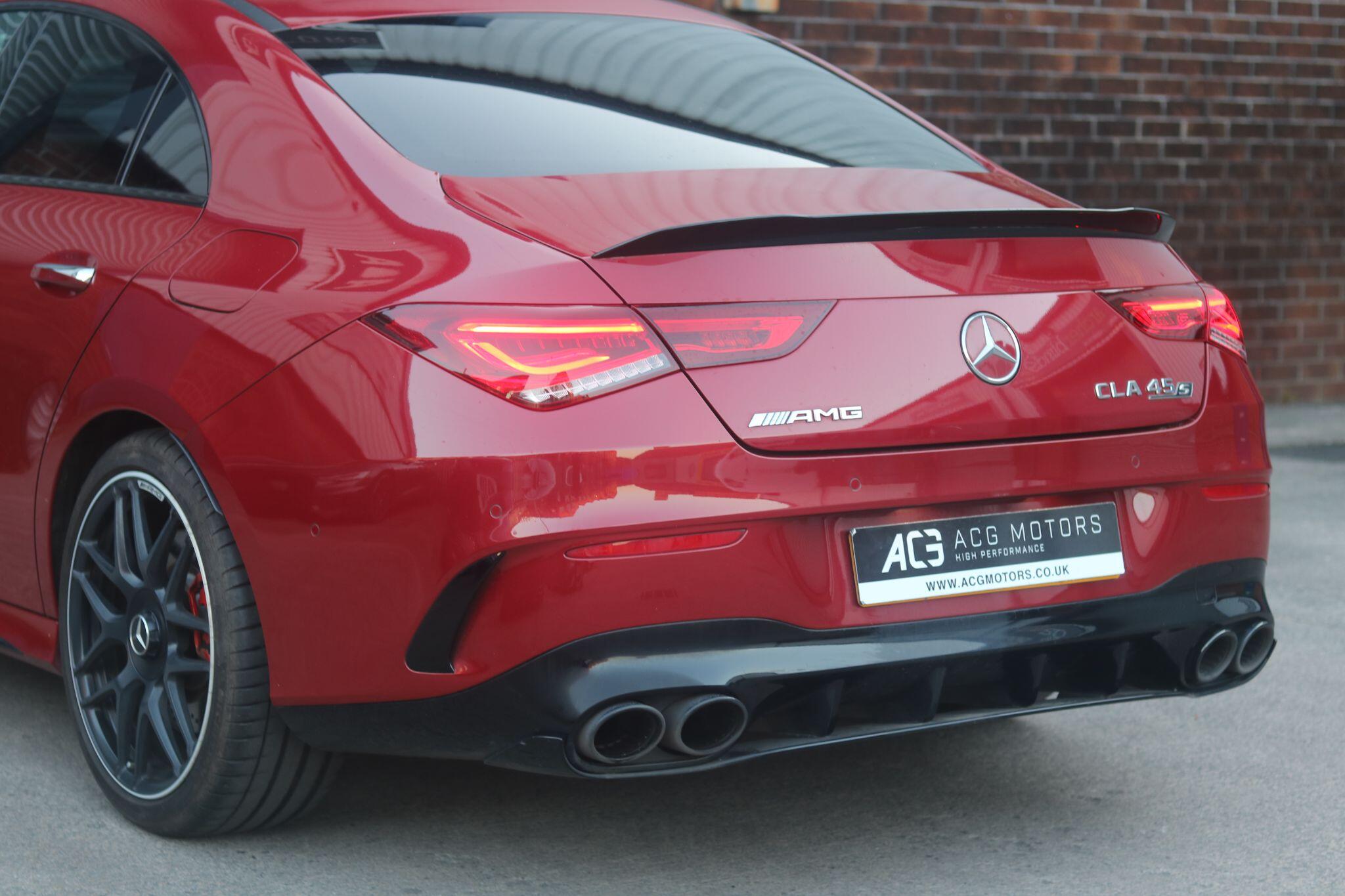 Mercedes-Benz Cla view 7