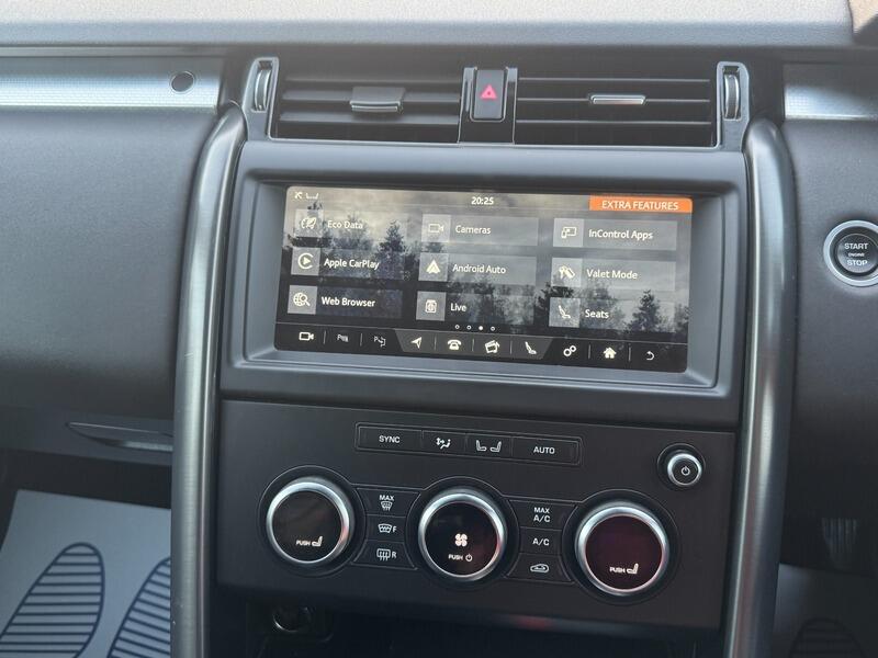 Land Rover Discovery 3 view 45