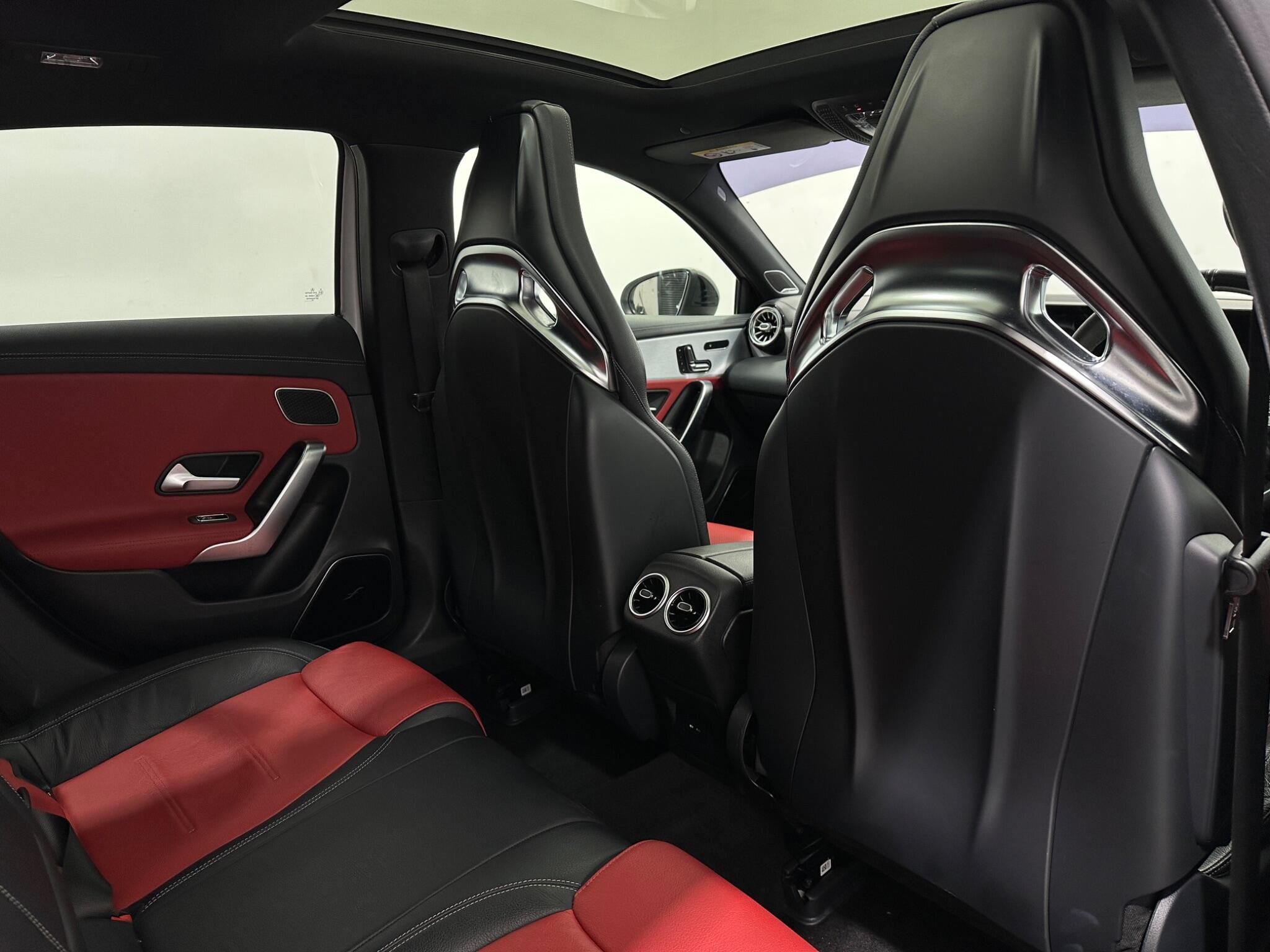 Mercedes-Benz A Class view 43