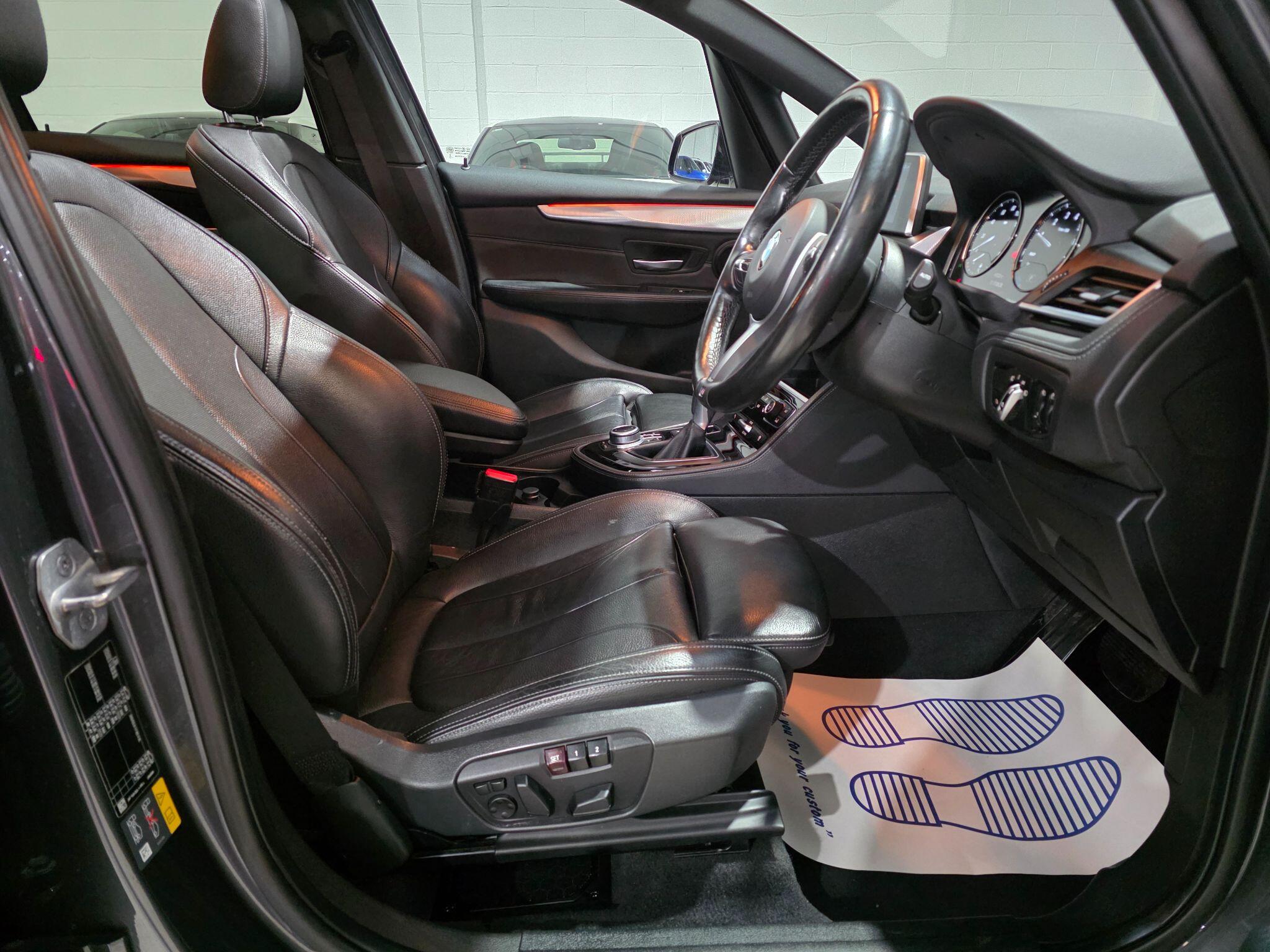 BMW 2 Series view 6