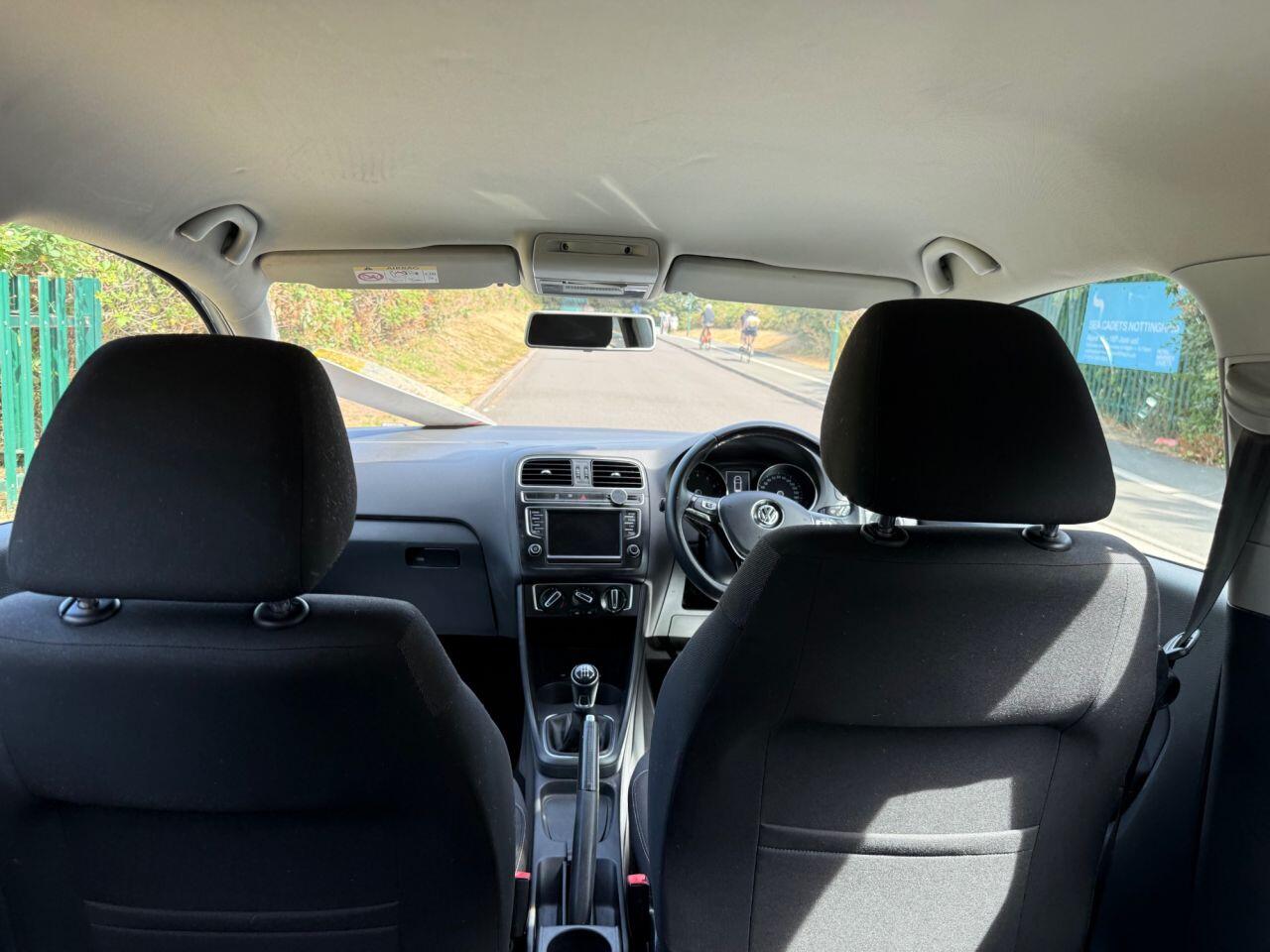 Volkswagen Polo view 29