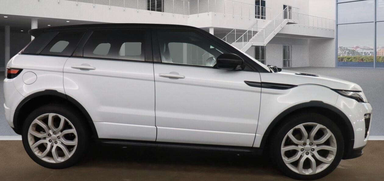 2016 Land Rover Range Rover Evoque 2.0 TD4 HSE Dynamic 4WD Euro 6 (s/s) 5dr • 76,500 miles image 6