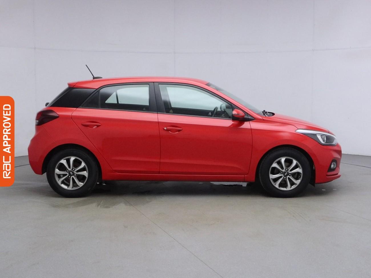 Hyundai I20 view 6