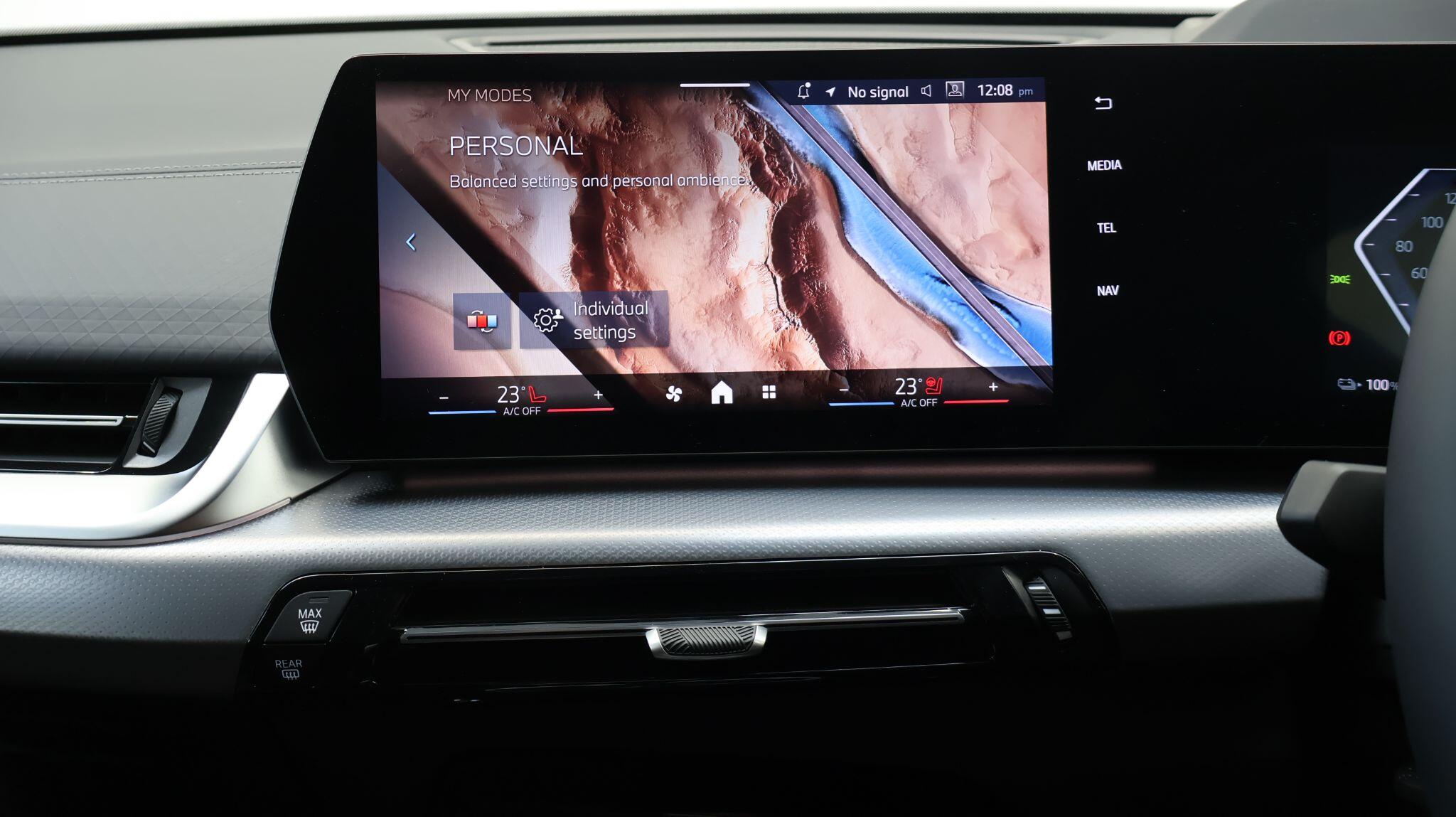 BMW iX2 view 51