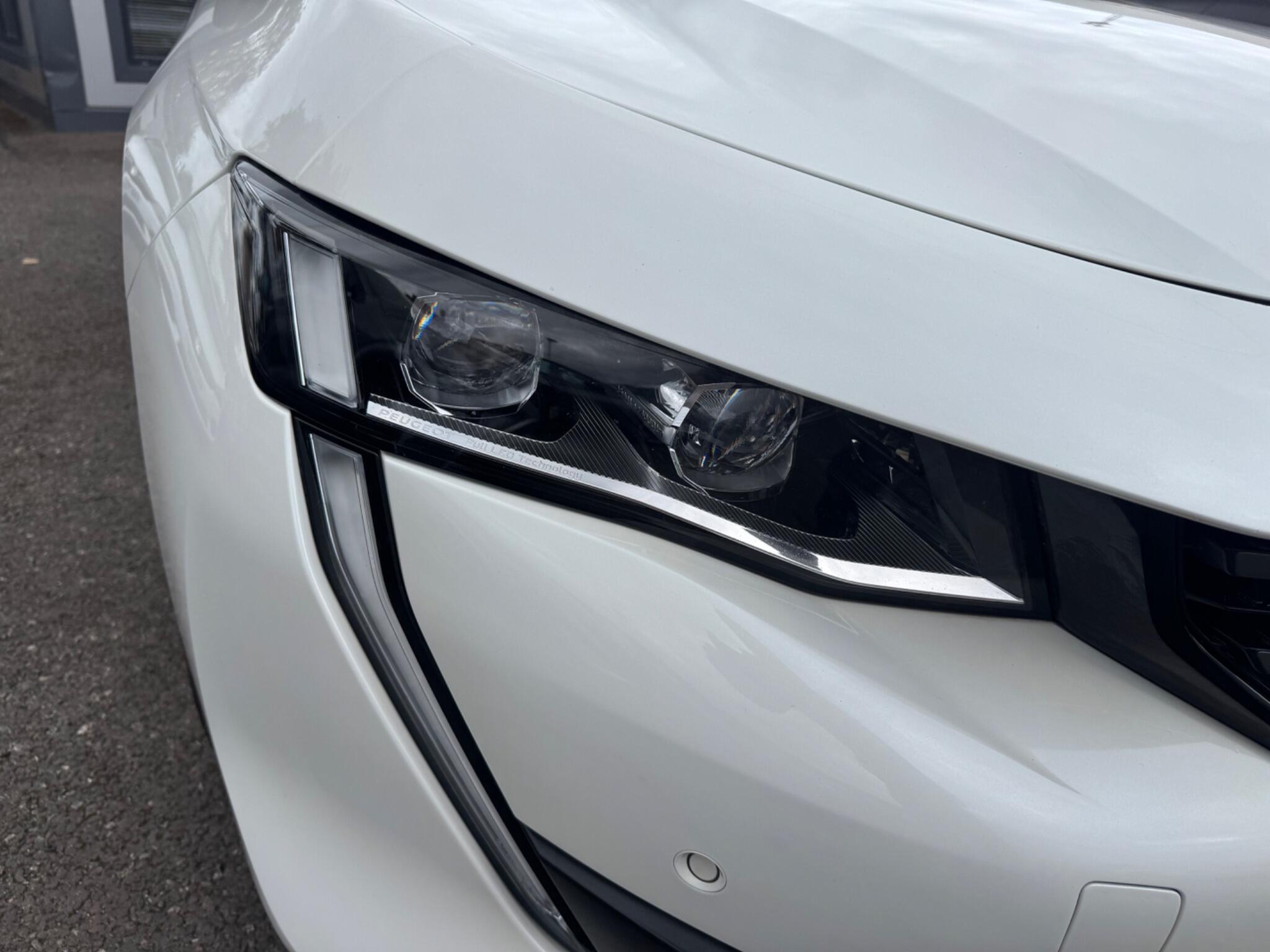 Peugeot 508 view 22