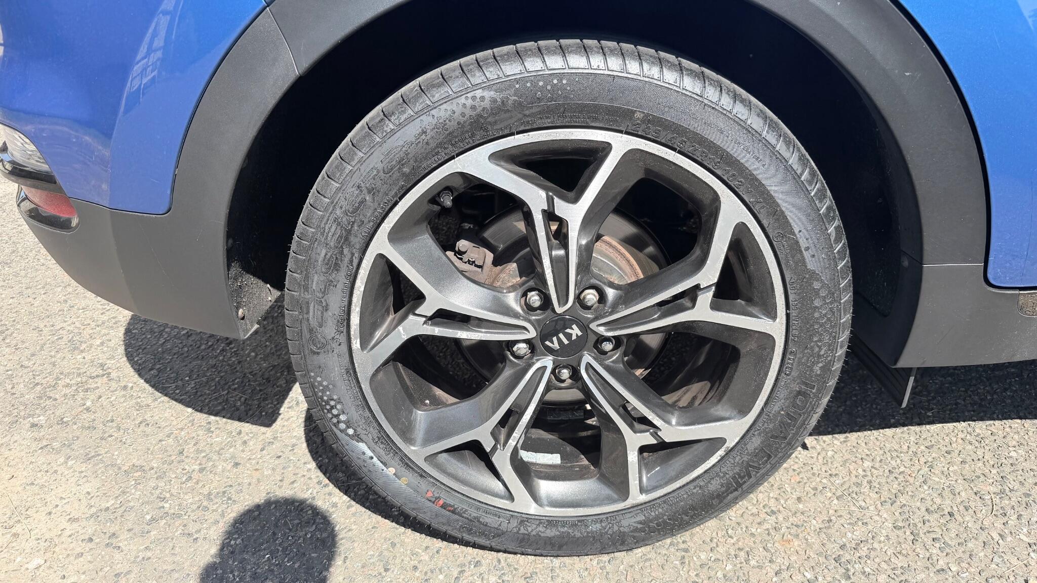 Kia Sportage view 43