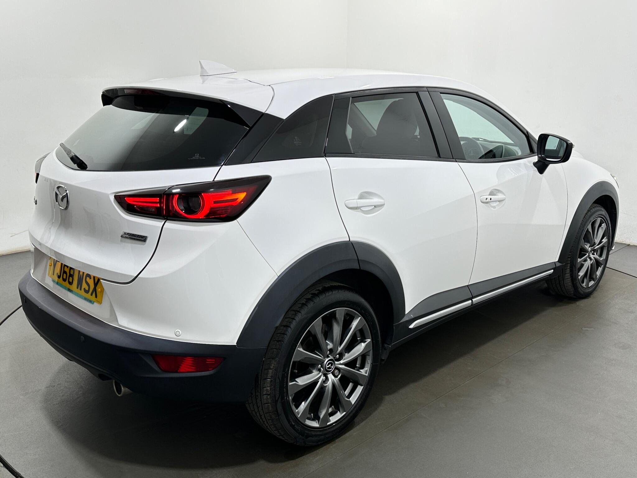 Mazda CX-3 view 48