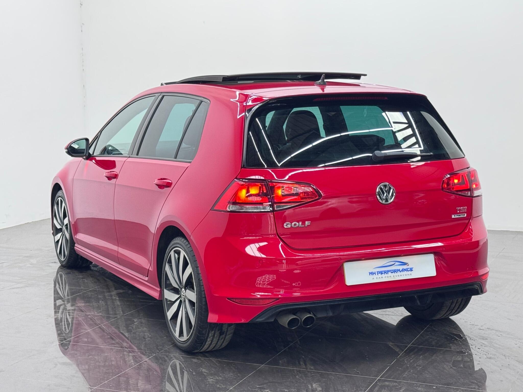 Volkswagen Golf view 51