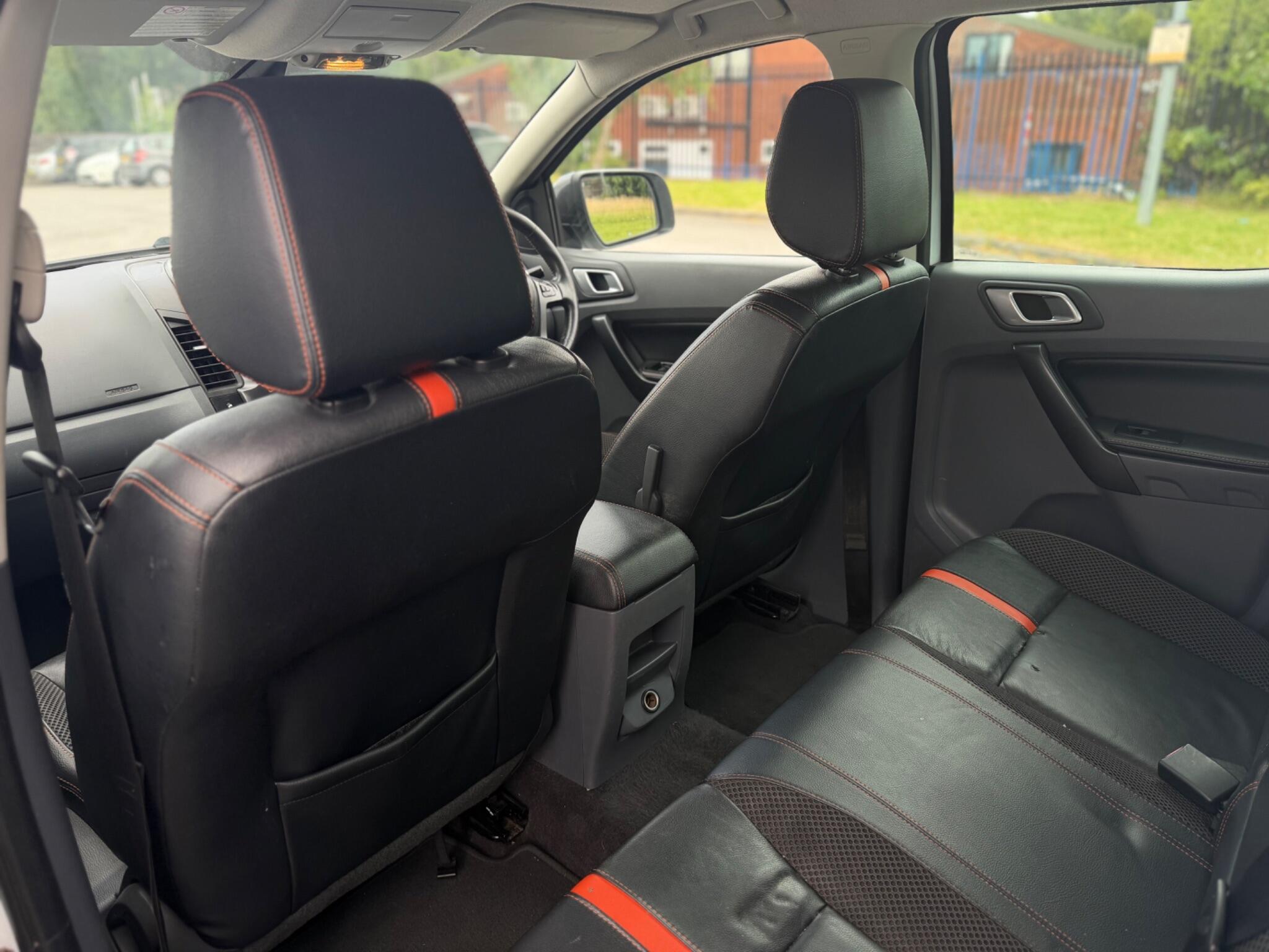 Ford Ranger view 23