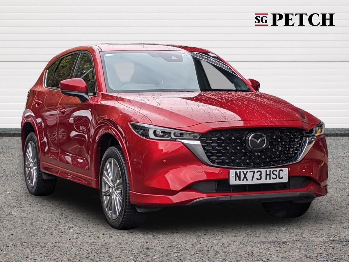2023 Mazda CX-5