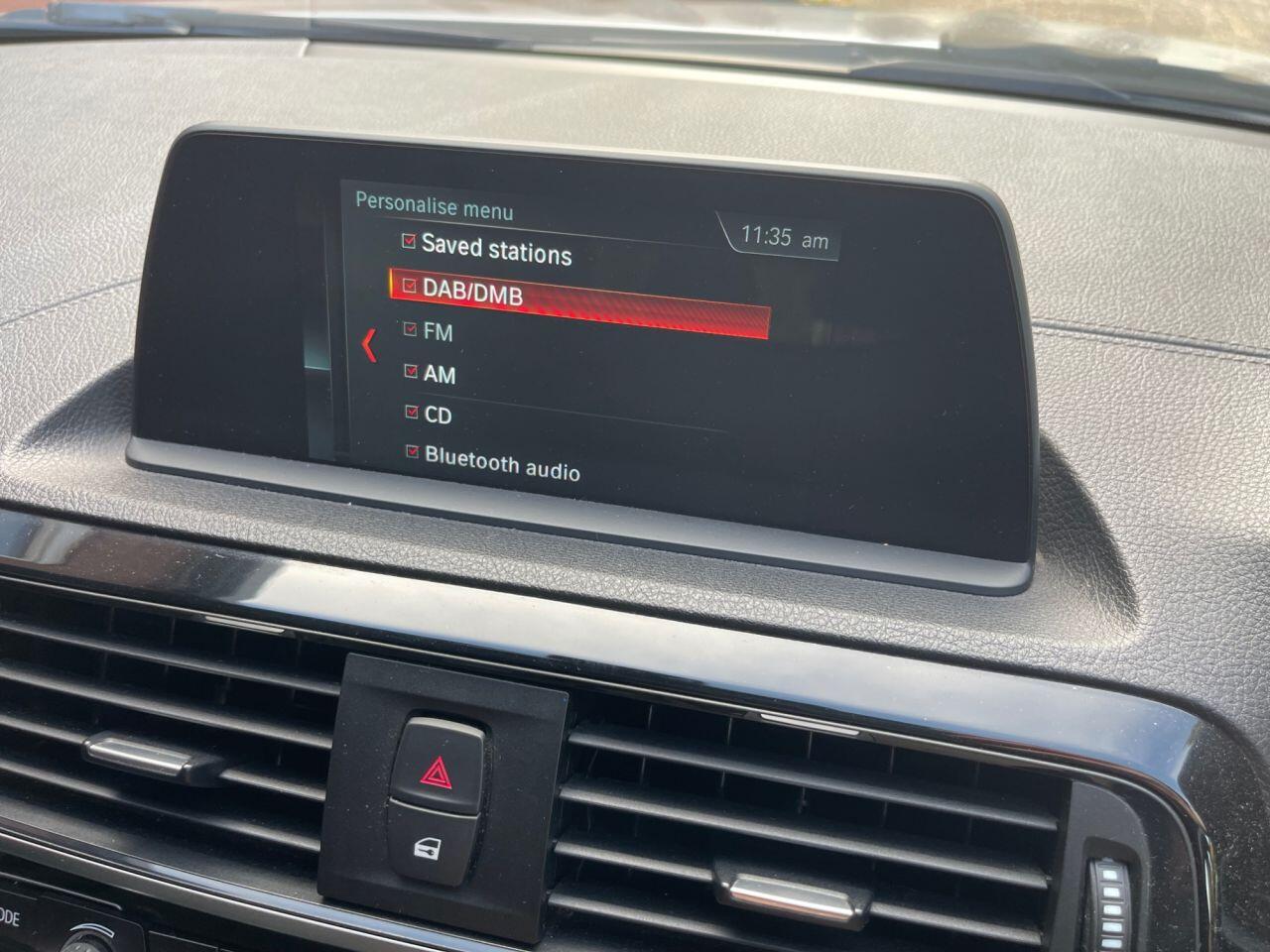 BMW 1 Series view 19