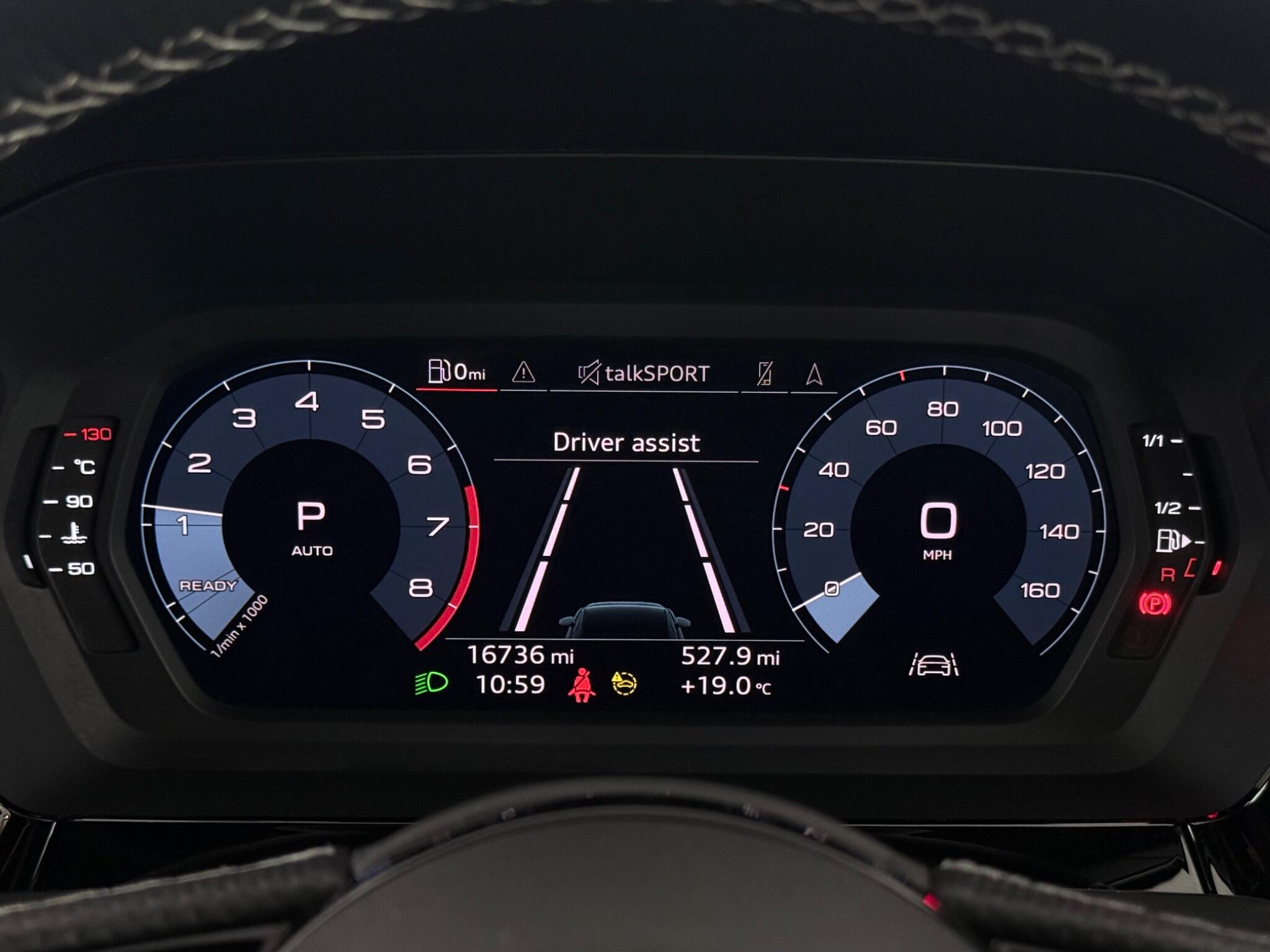 Audi A3 view 15