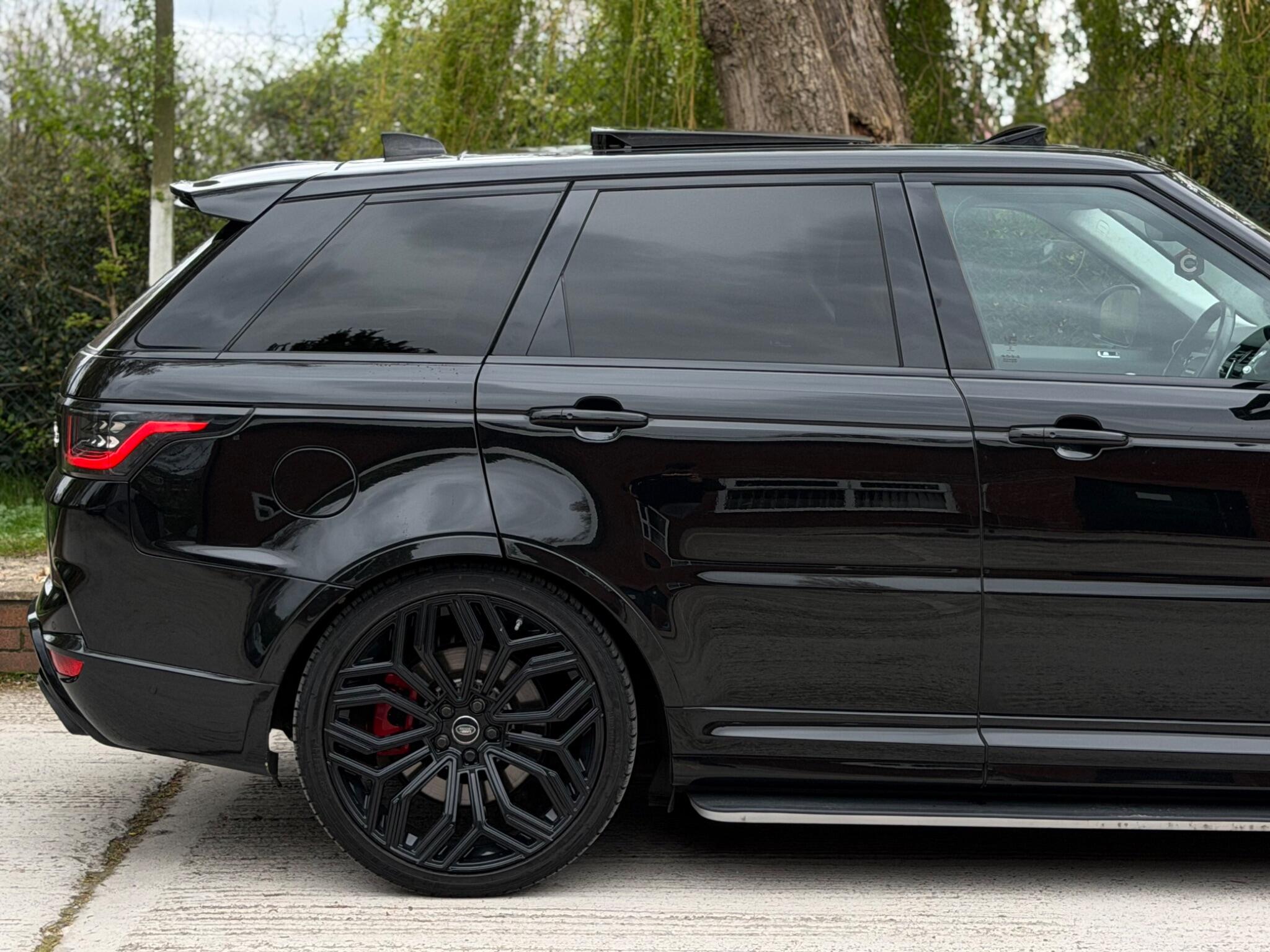 Land Rover Range Rover Sport view 59