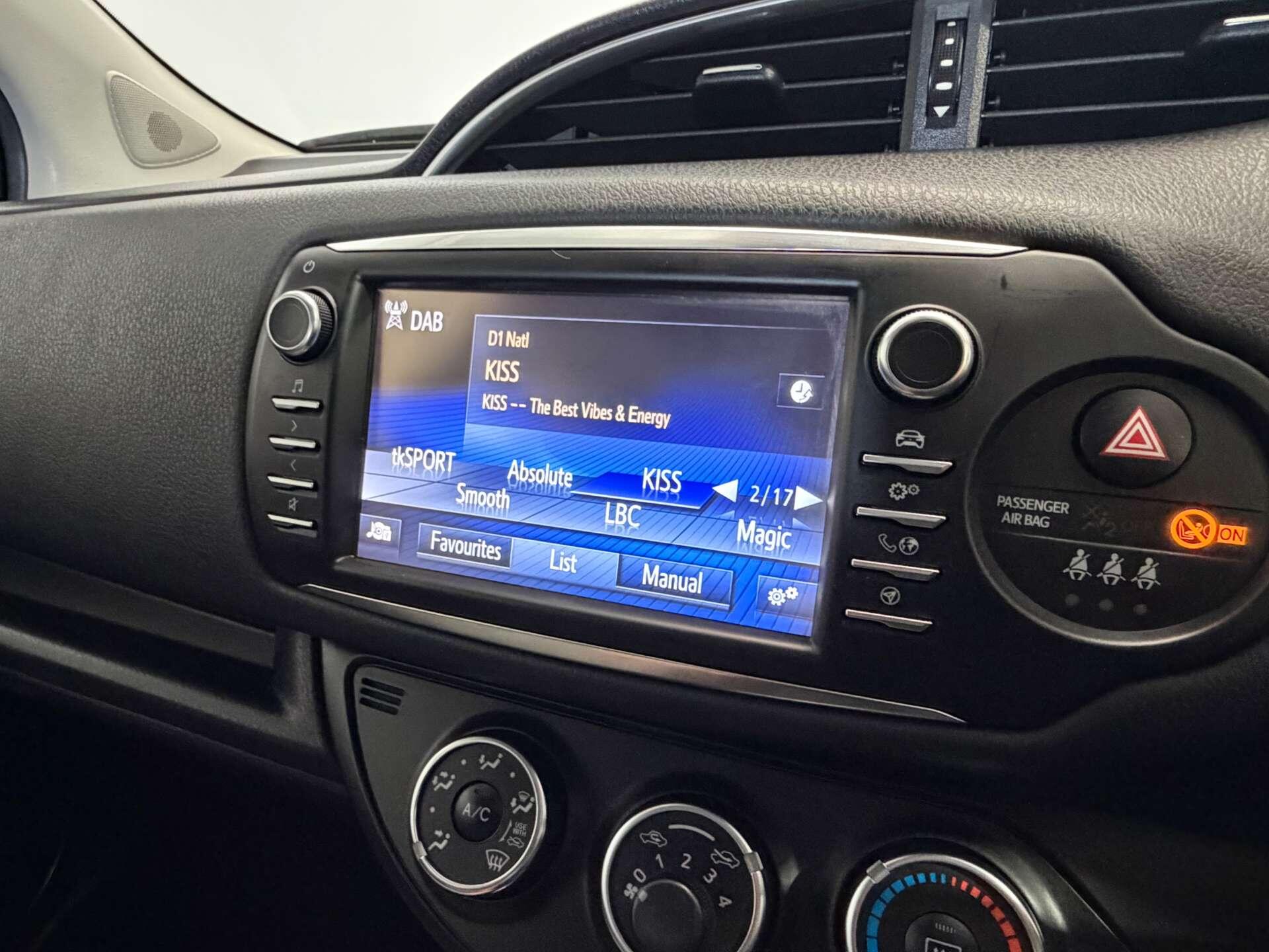 Toyota Yaris view 32