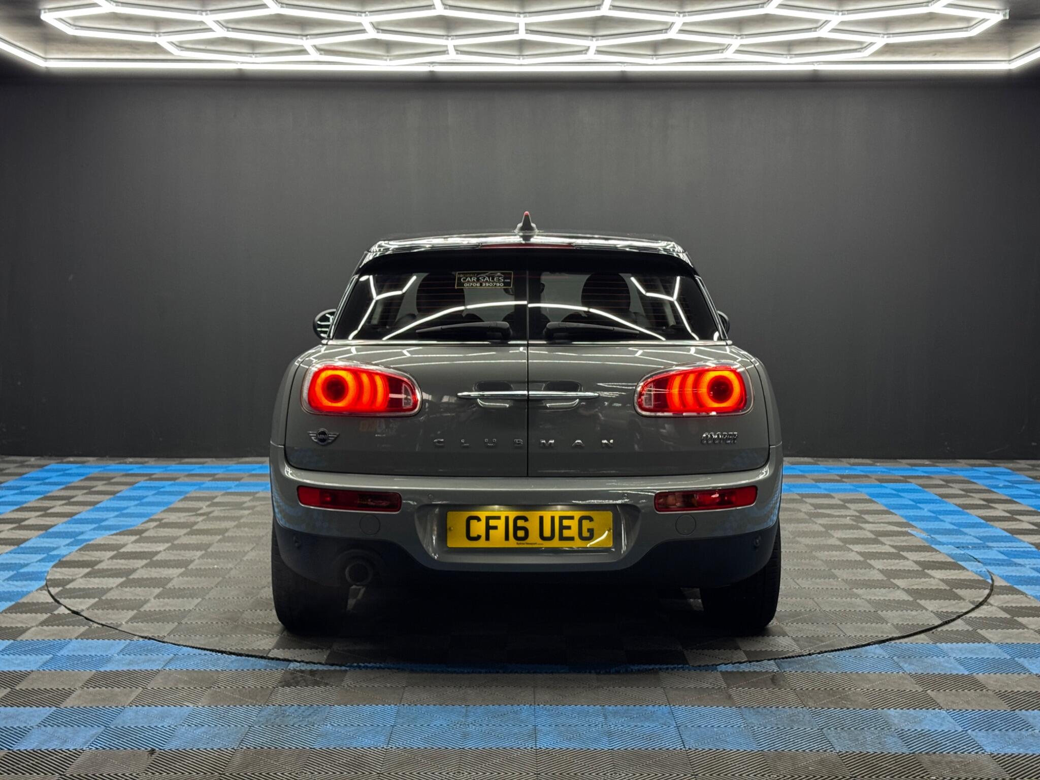 Mini Clubman view 6