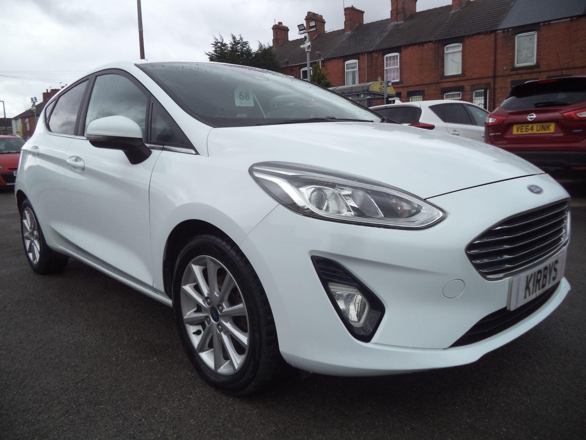 Ford Fiesta view 10