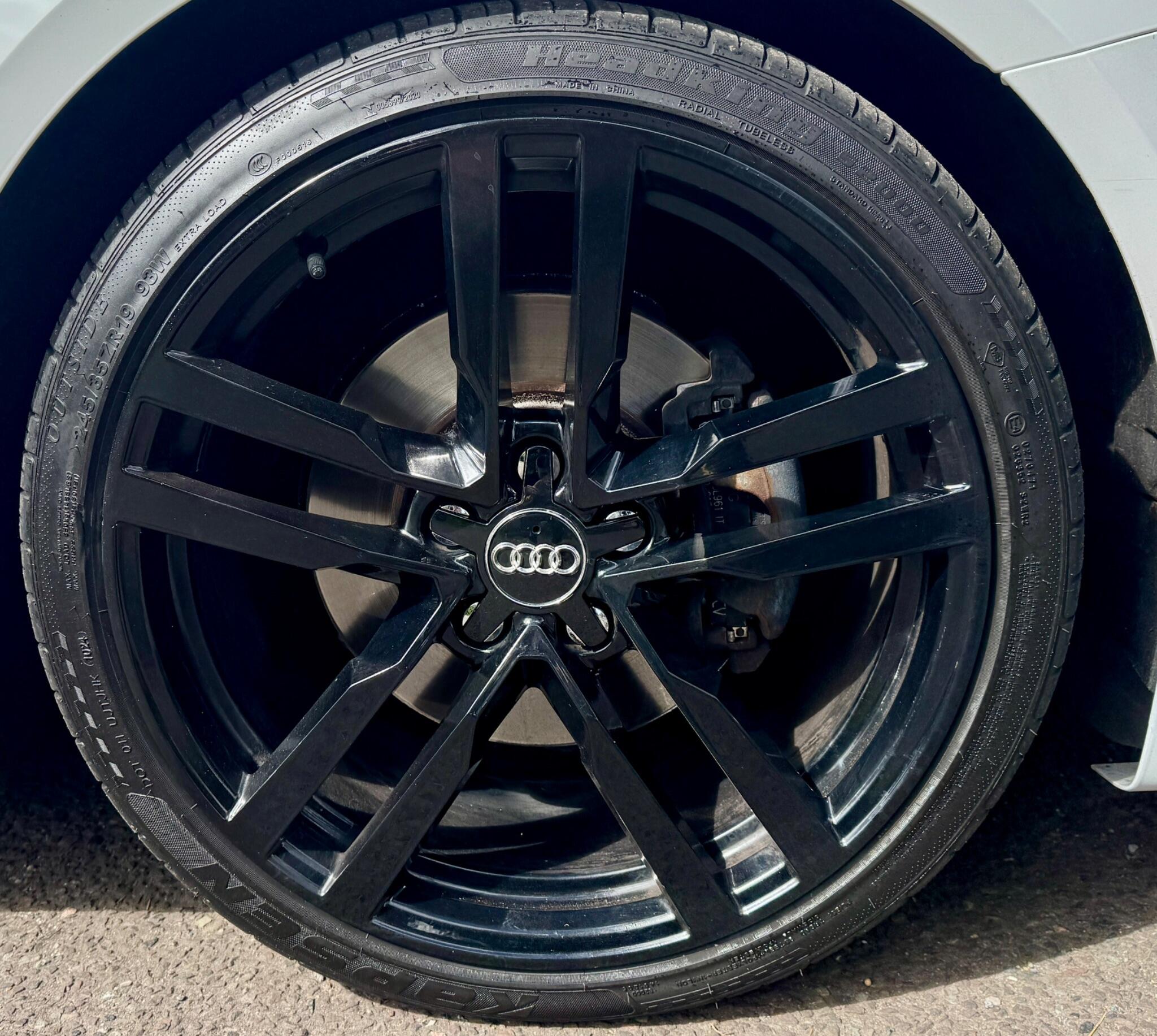 Audi TT view 41