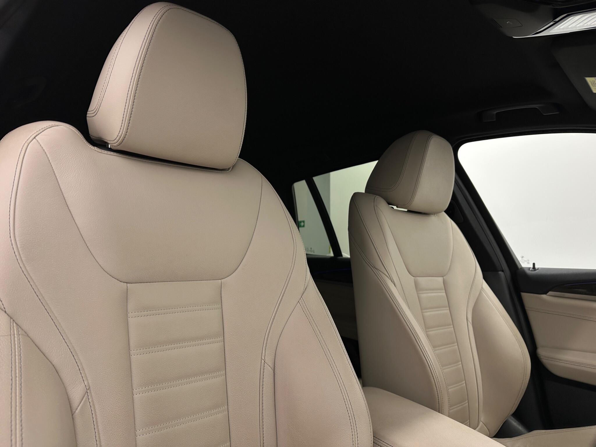 BMW X3 view 35