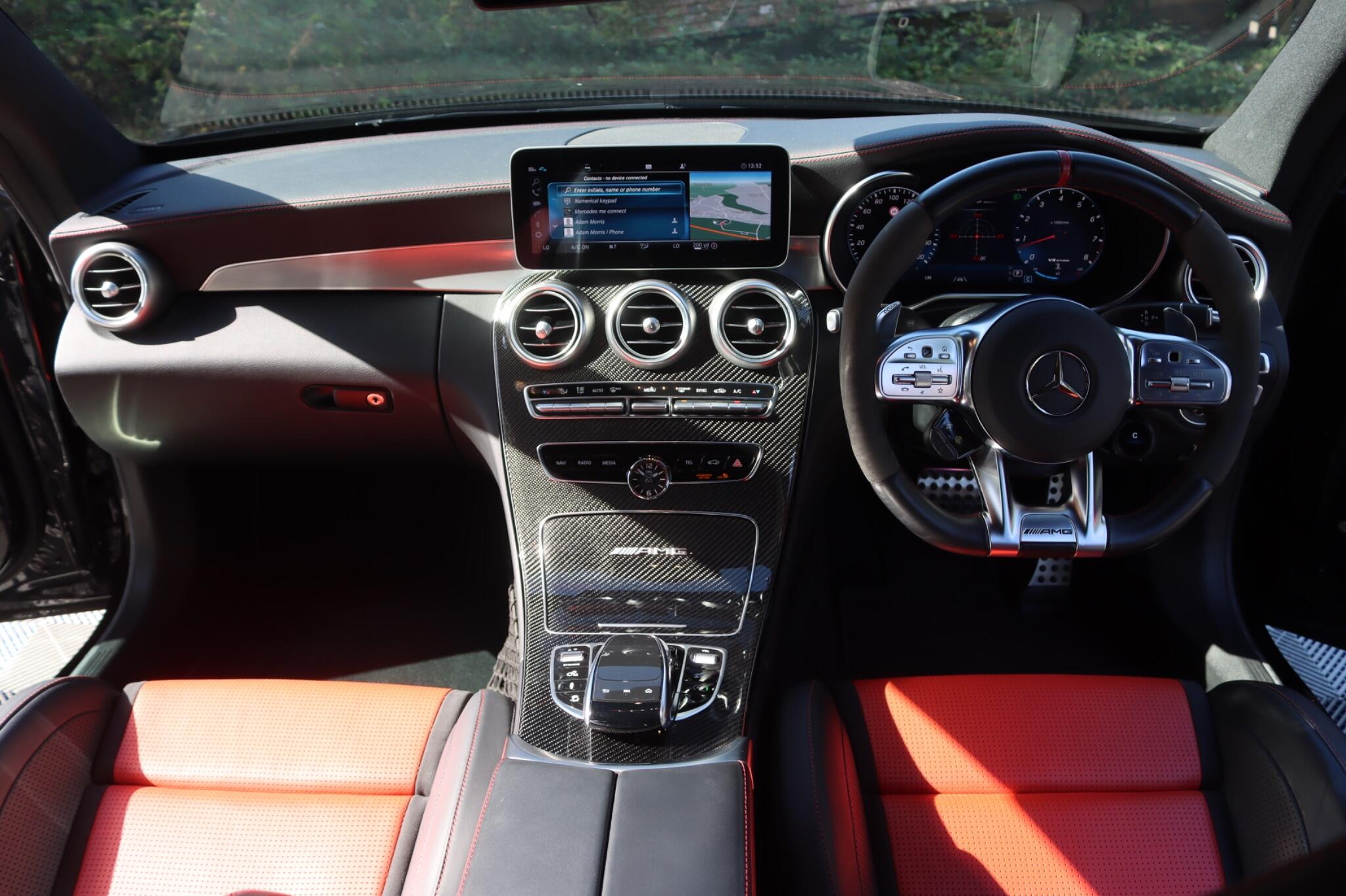Mercedes-Benz C-Class view 61