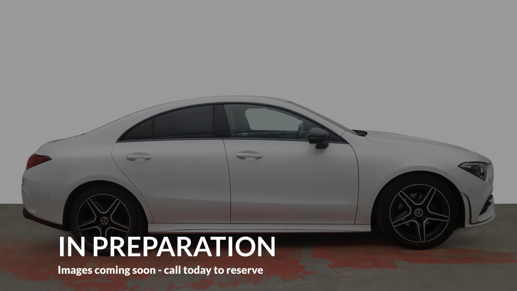 Mercedes-Benz Cla view 5