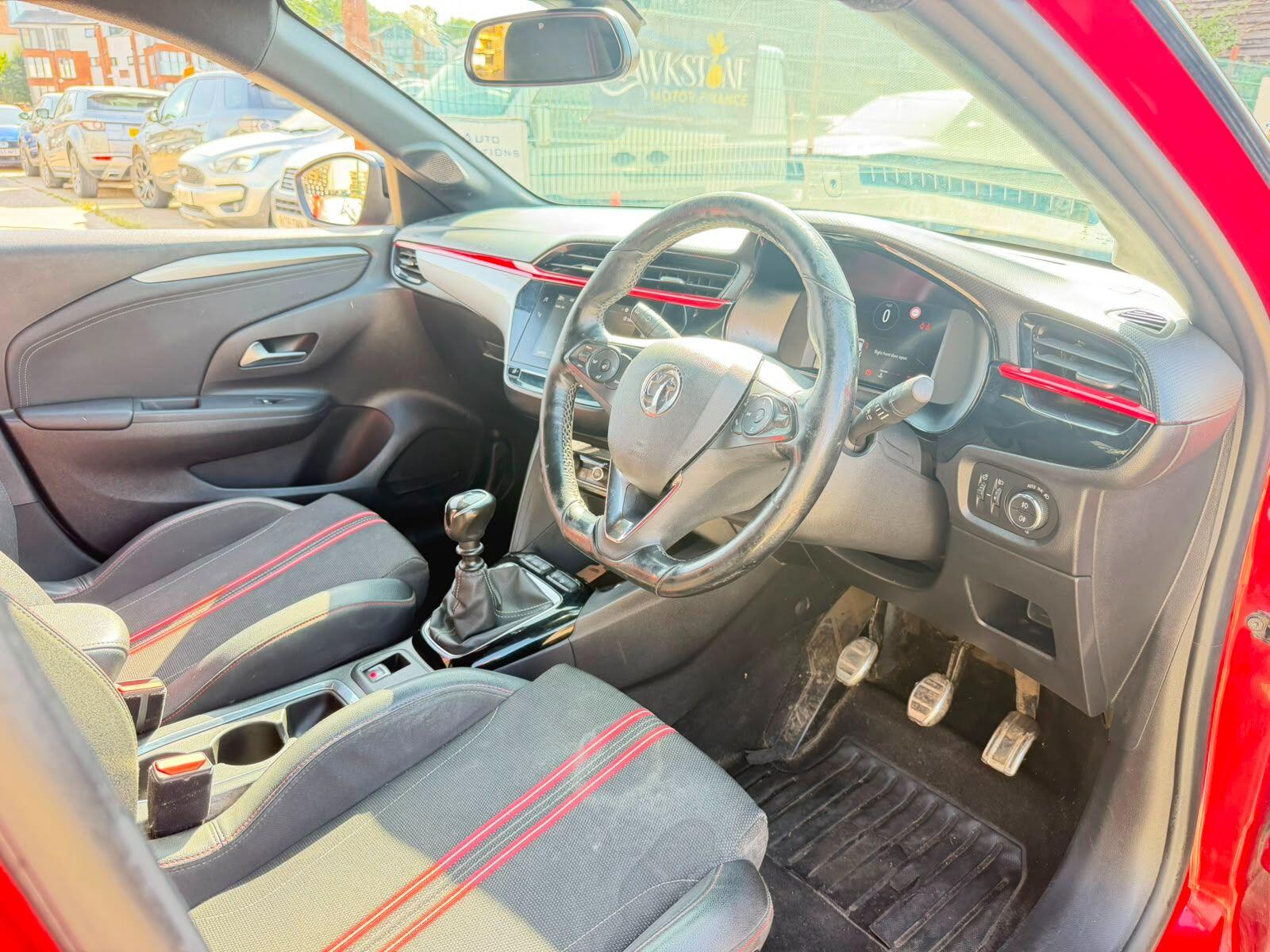 Vauxhall Corsa view 11