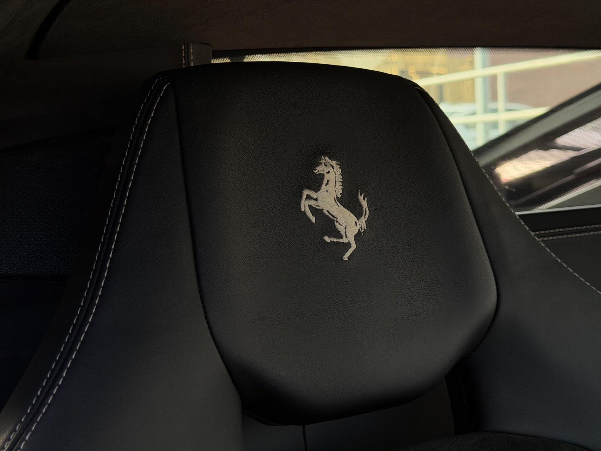 Ferrari 458 view 58
