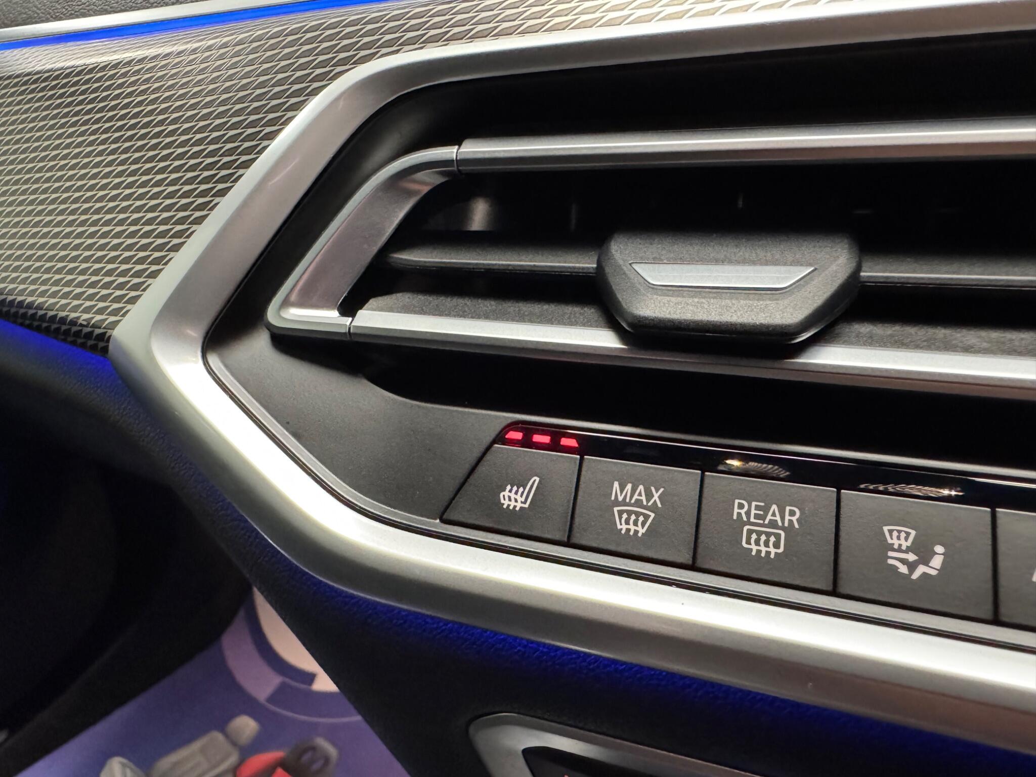 BMW X6 view 18