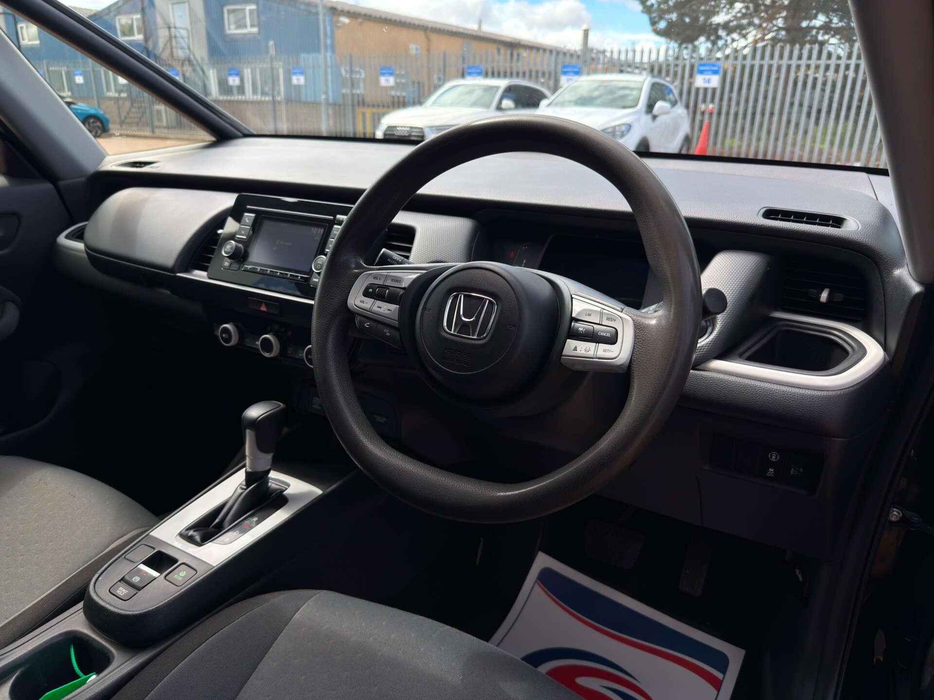 Honda Jazz view 15