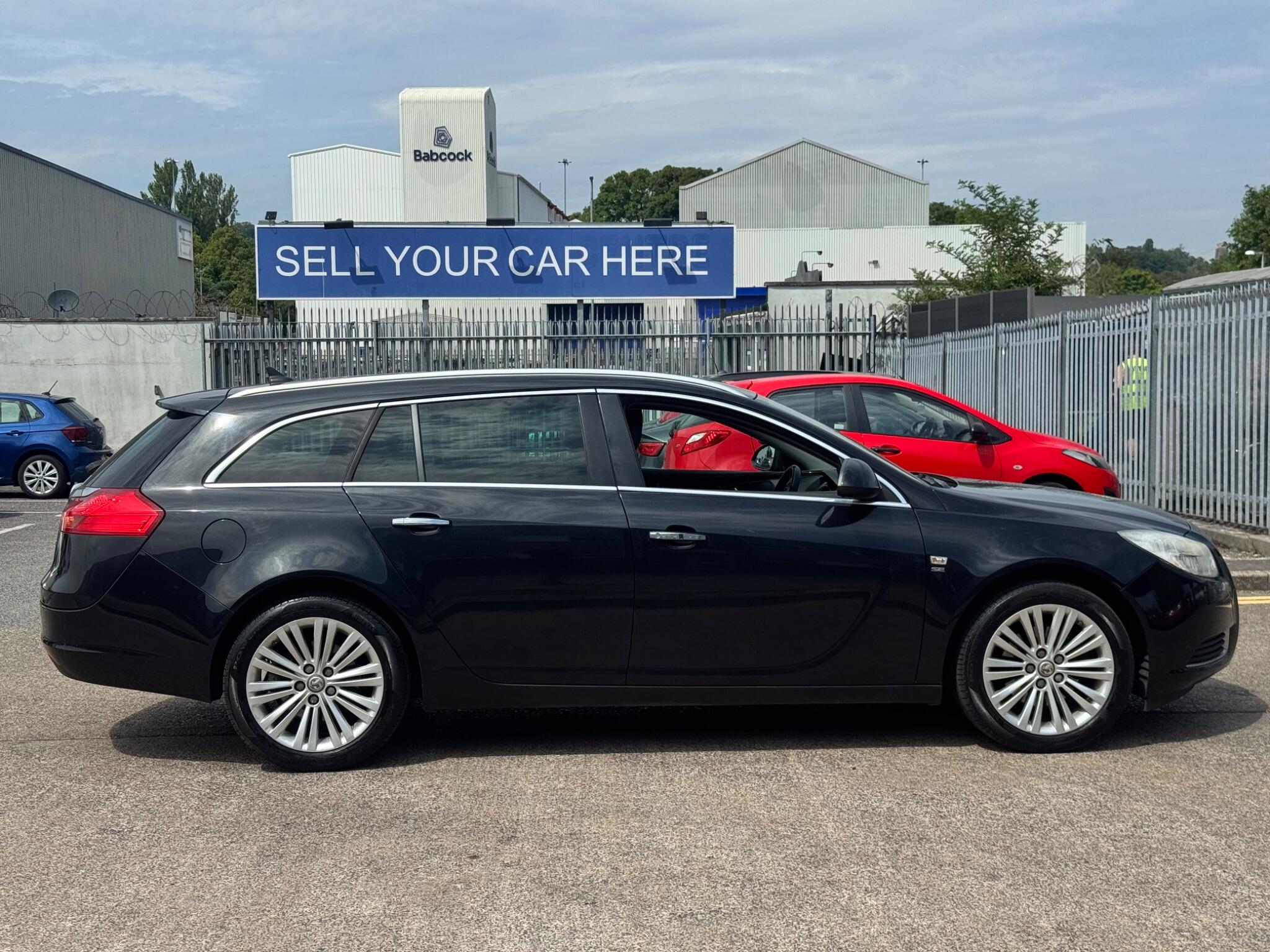 Vauxhall Insignia view 18