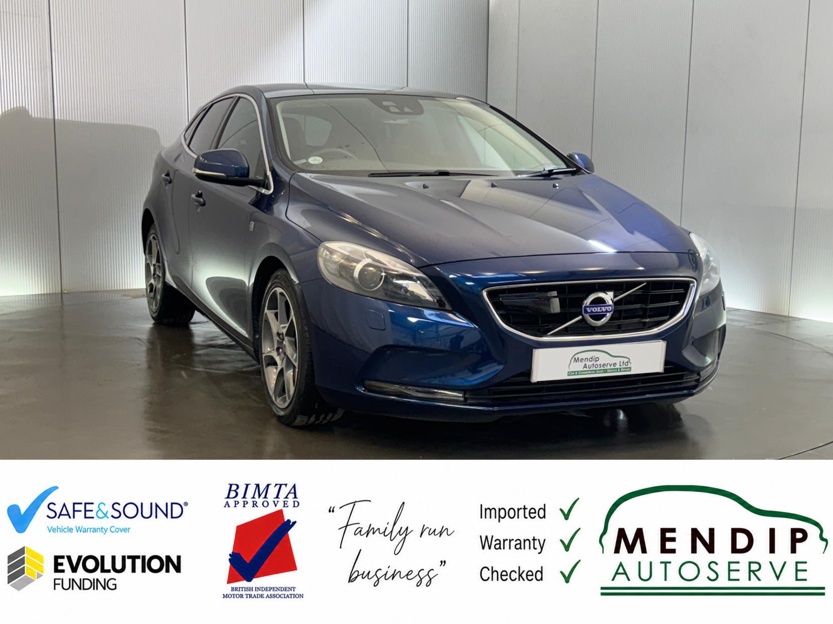 Volvo V40 view 43