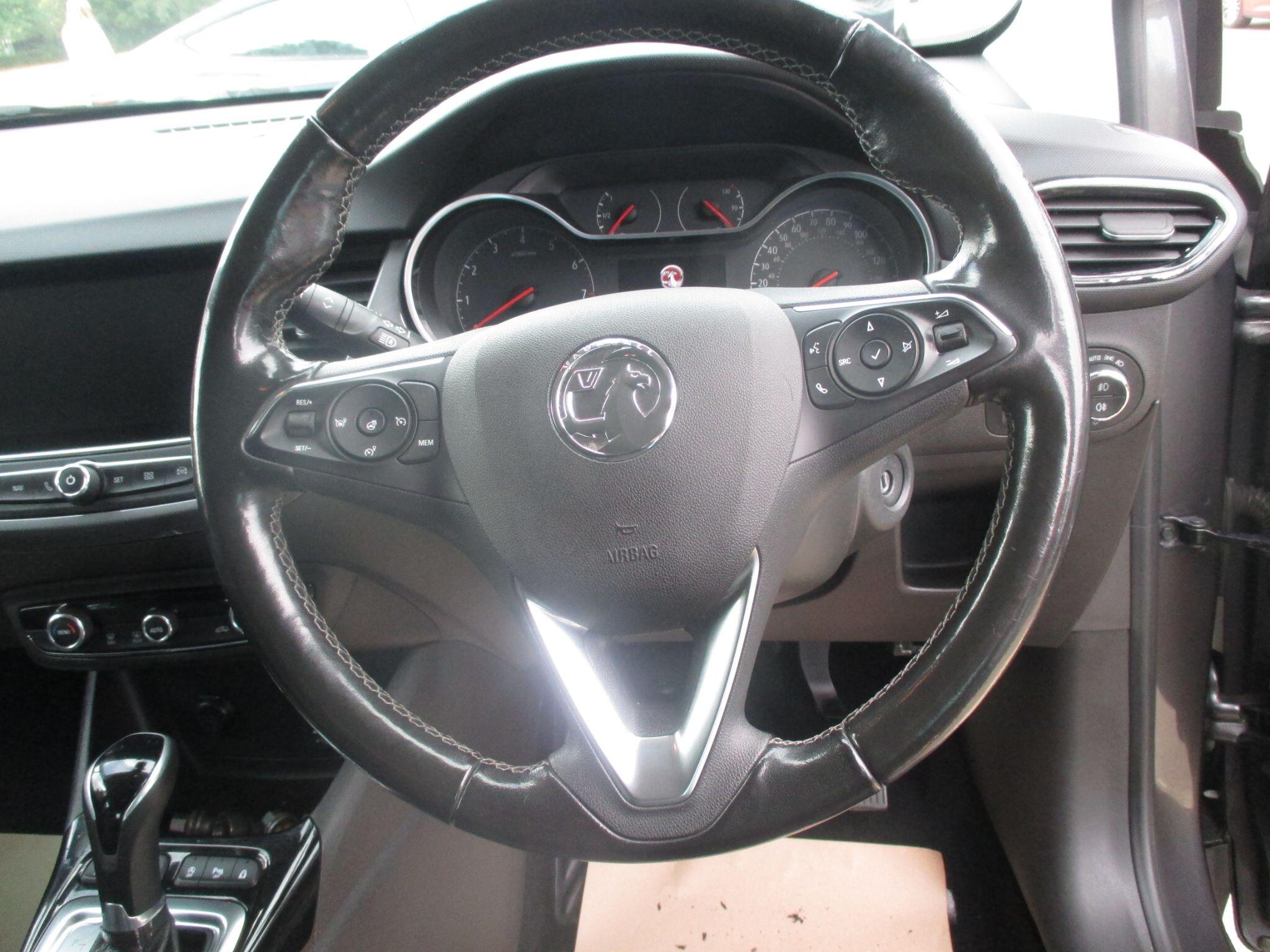 Vauxhall Crossland view 36