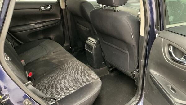 Nissan Pulsar view 4