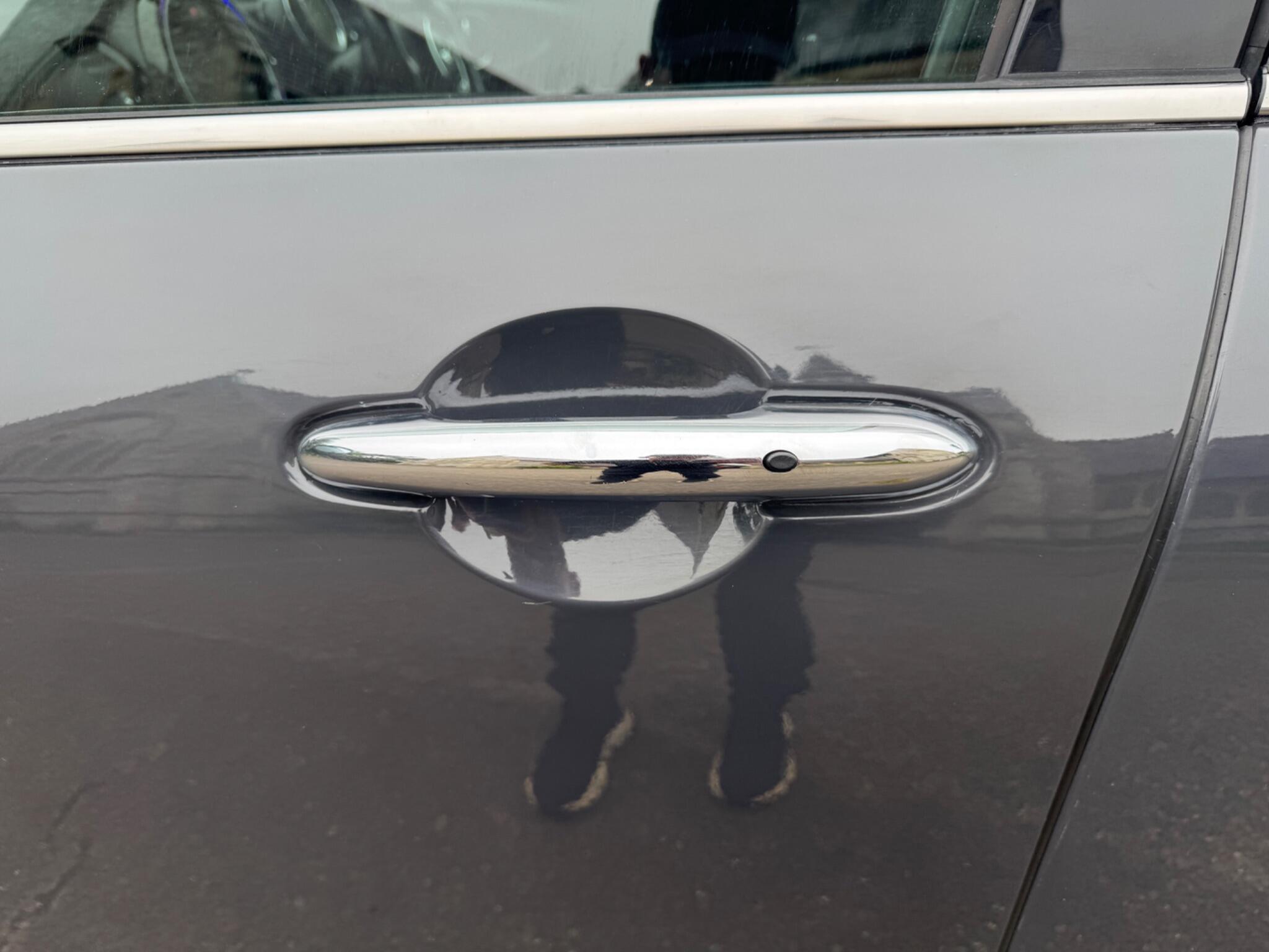Mini Clubman view 61