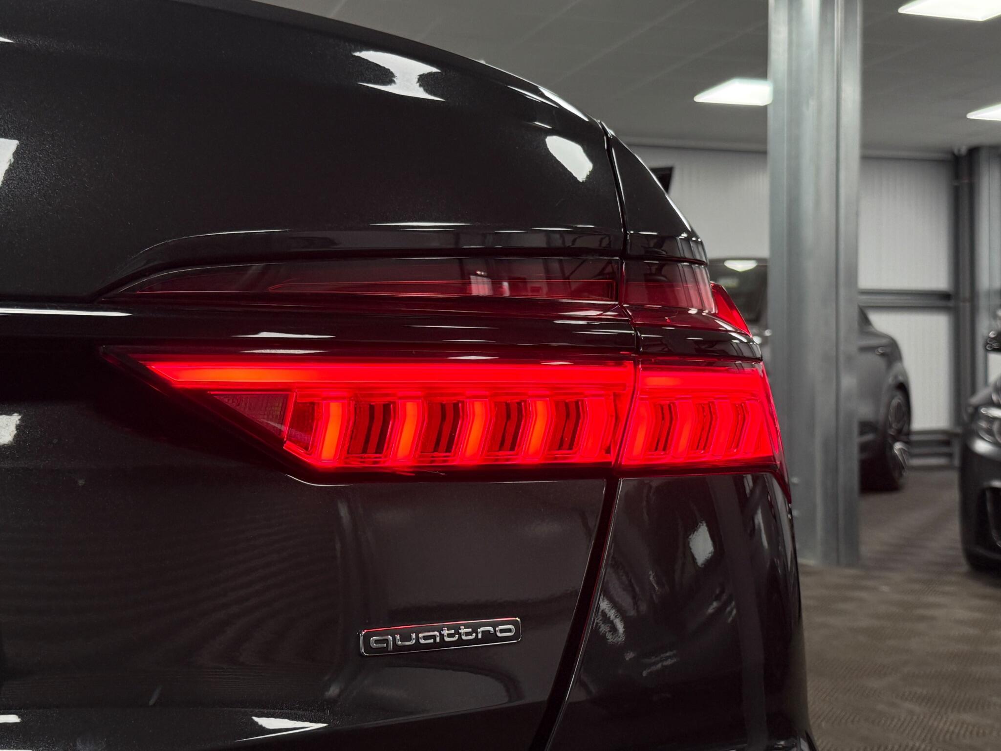 Audi A6 view 39