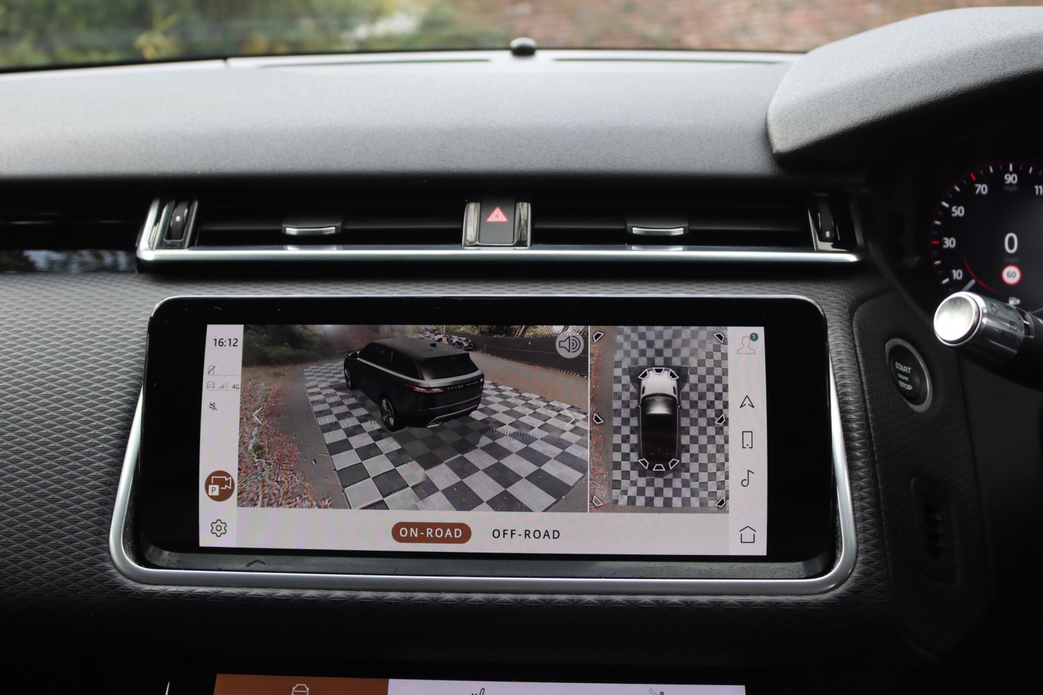 Land Rover Range Rover Velar view 71