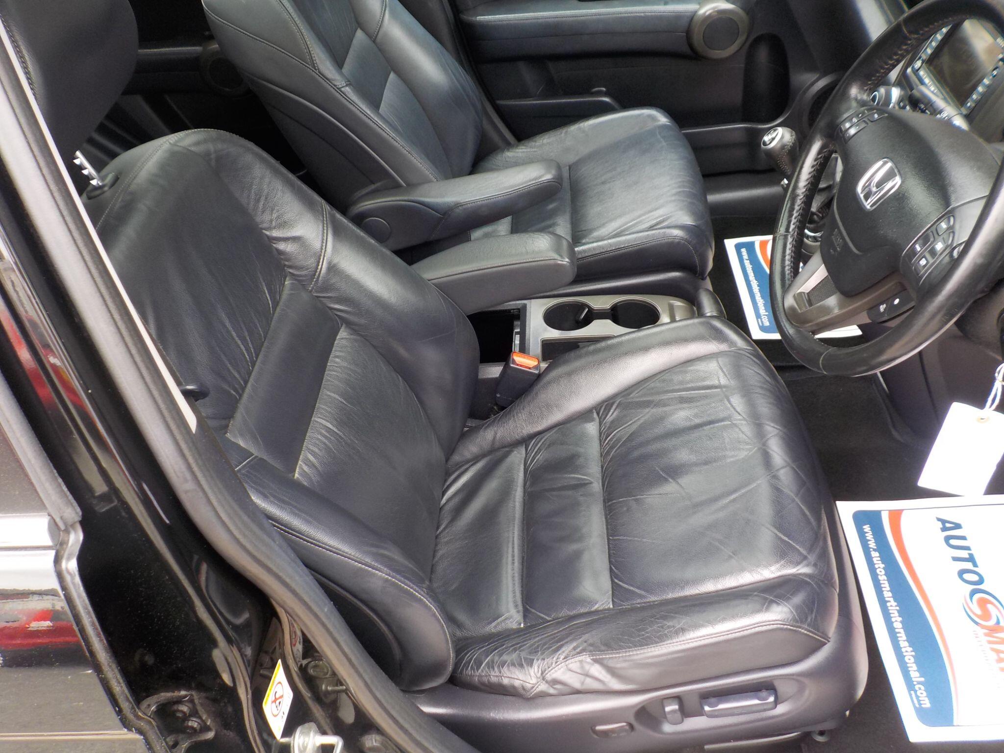 Honda CR-V 2.0 i-VTEC EX 4WD Euro 5 5dr