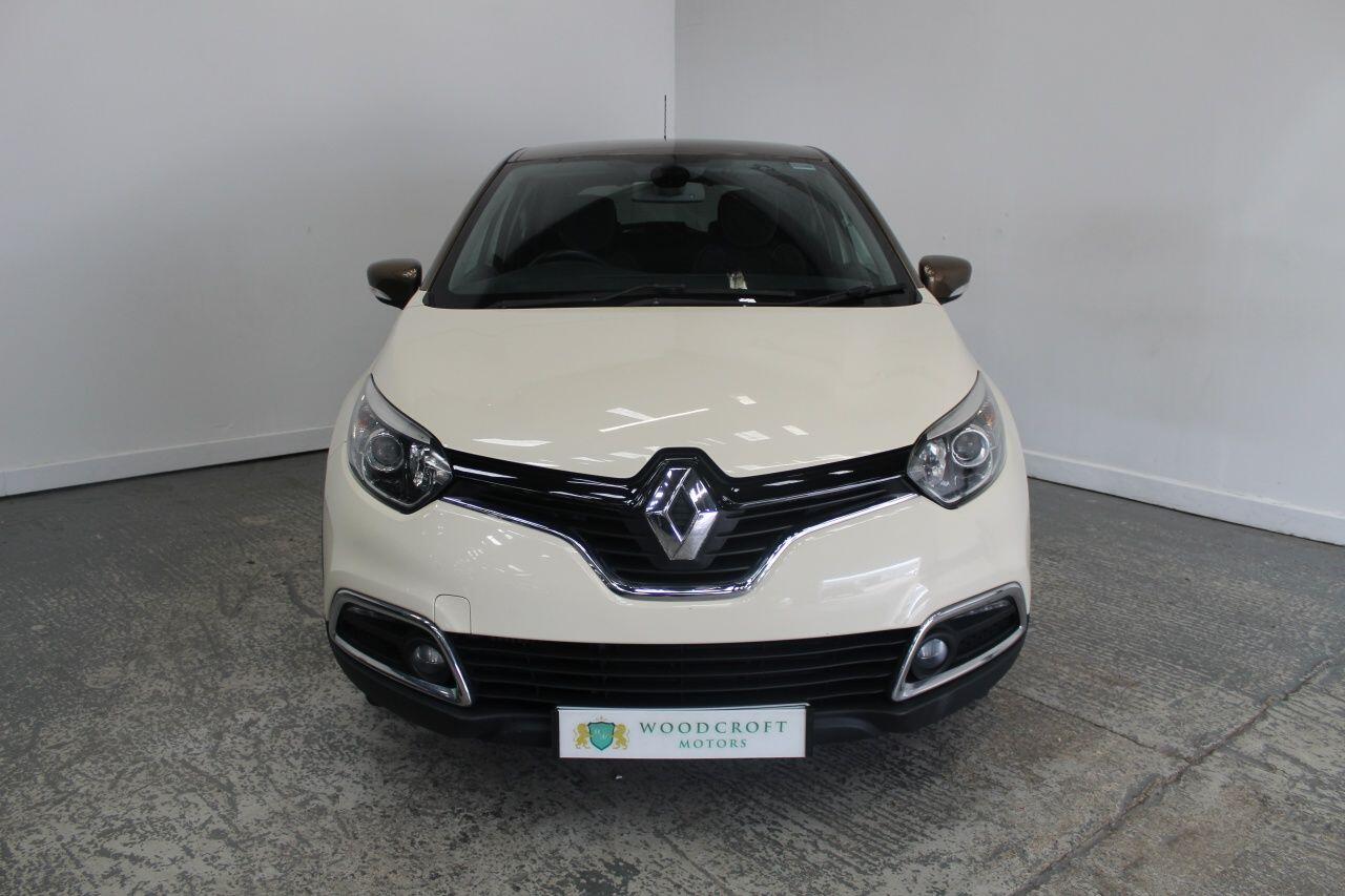 Renault Captur view 13