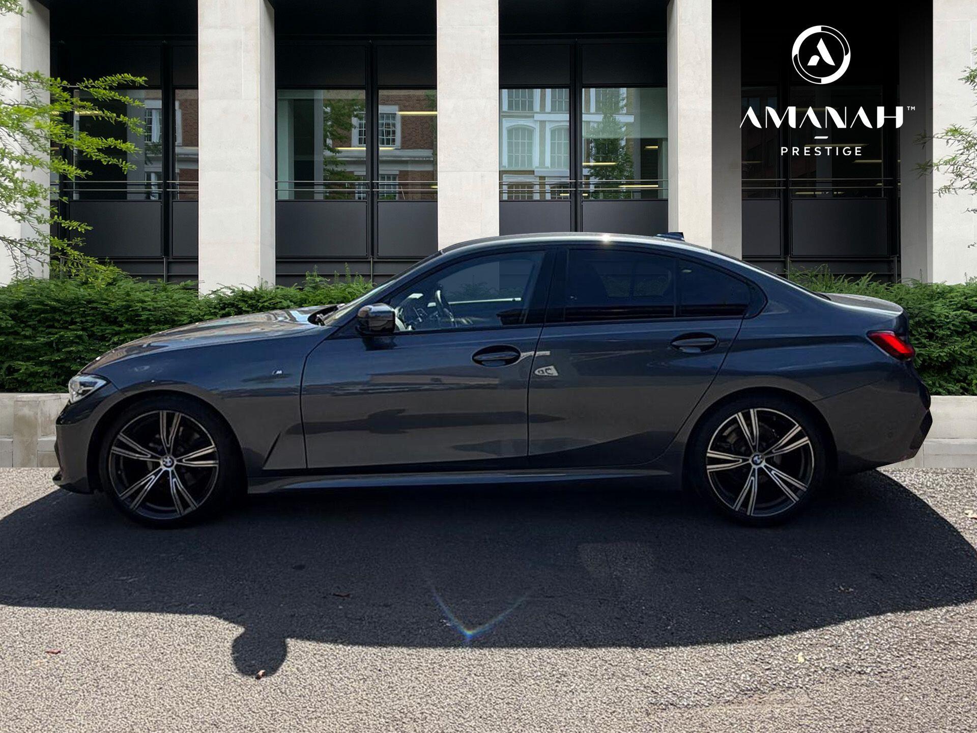 BMW 3 Series view 6