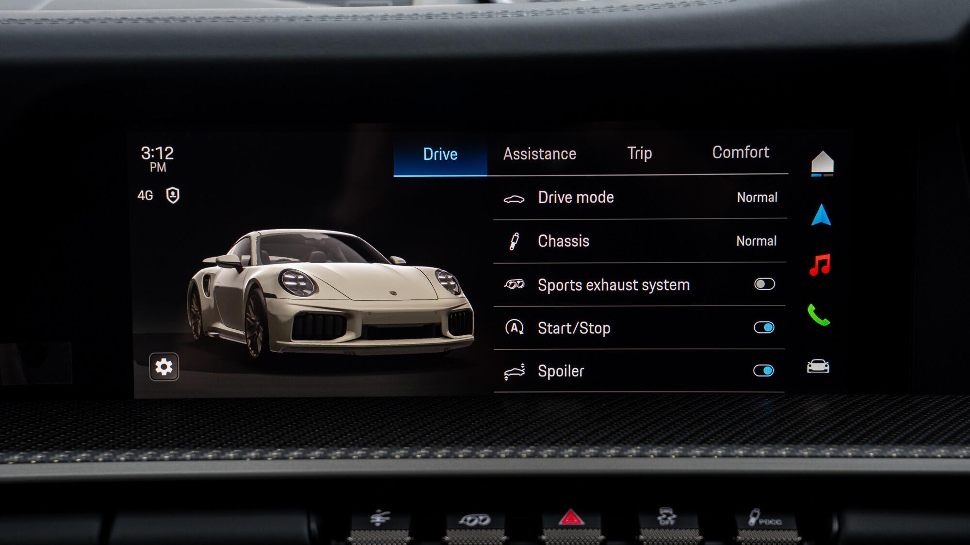 Porsche 911 view 30