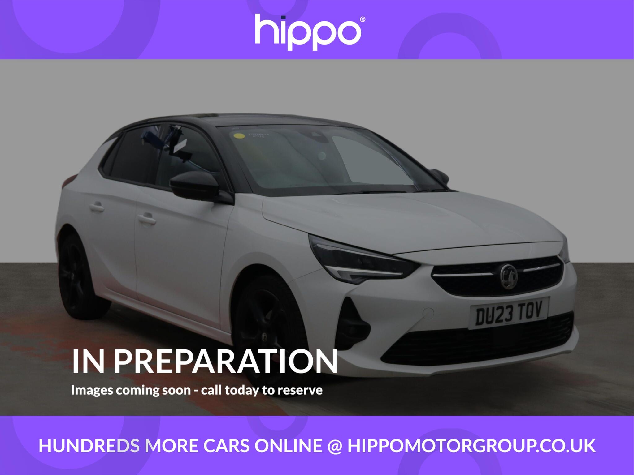 Vauxhall Corsa main image