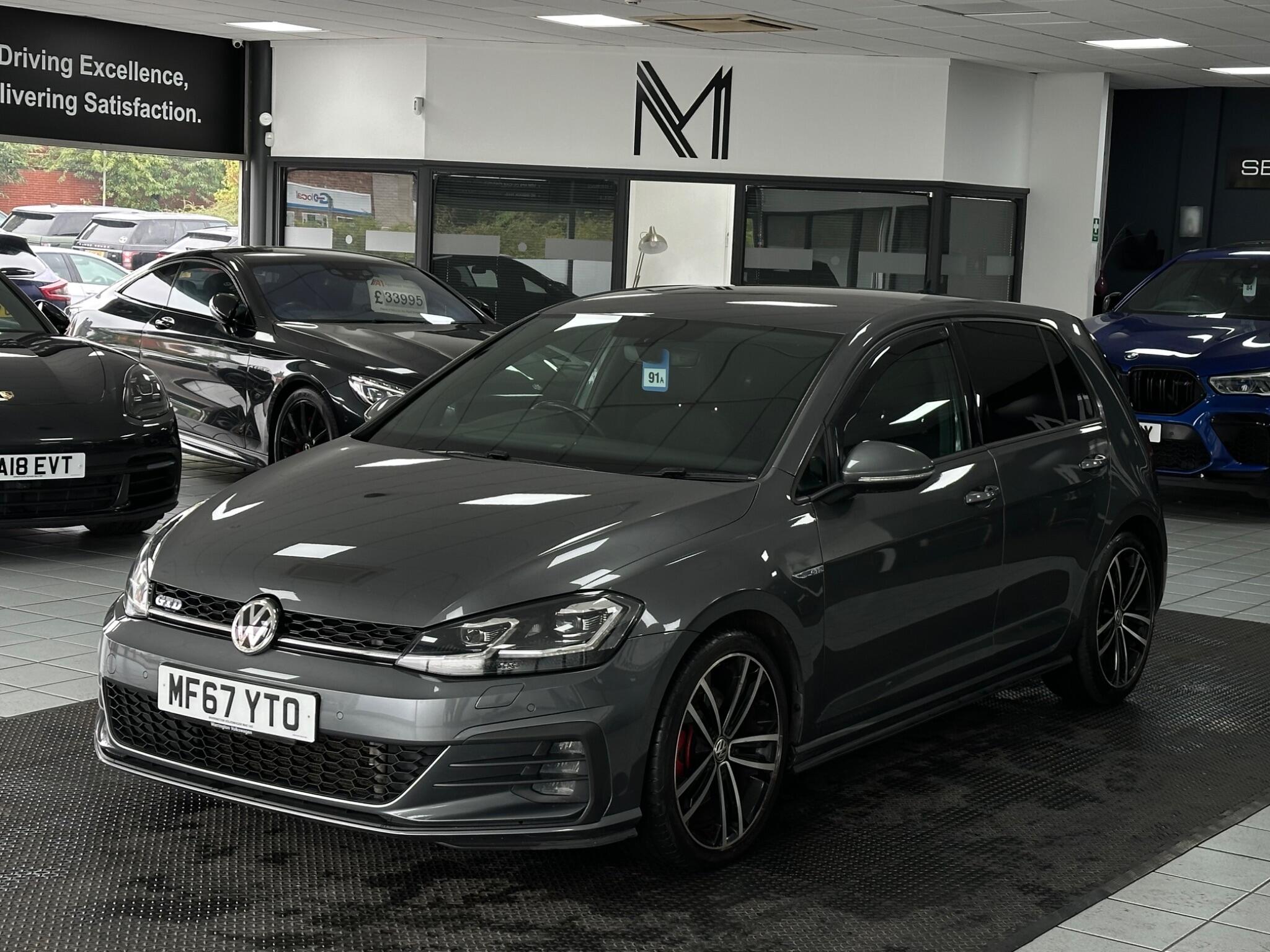 Volkswagen Golf view 7