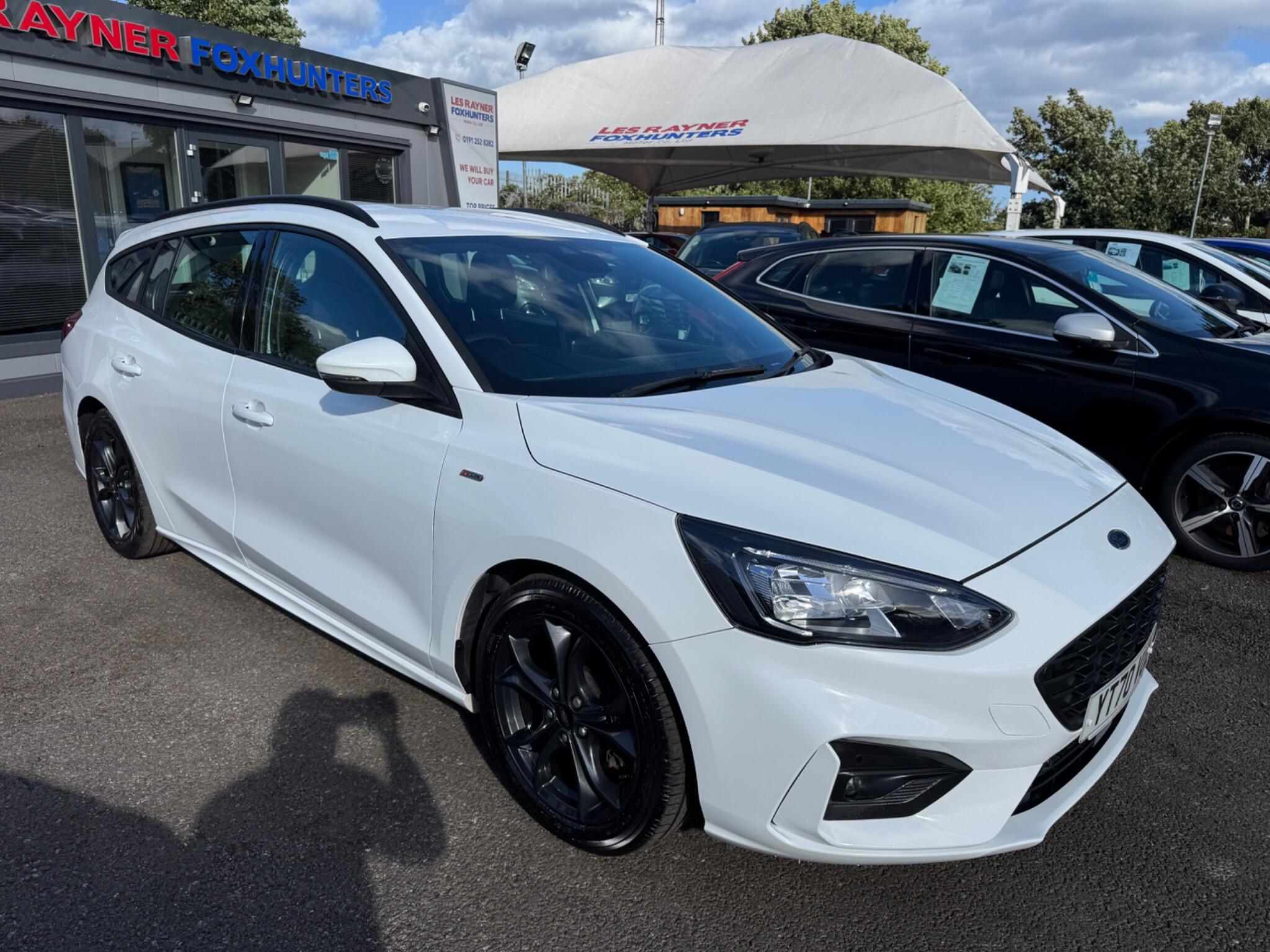Ford Focus view 8