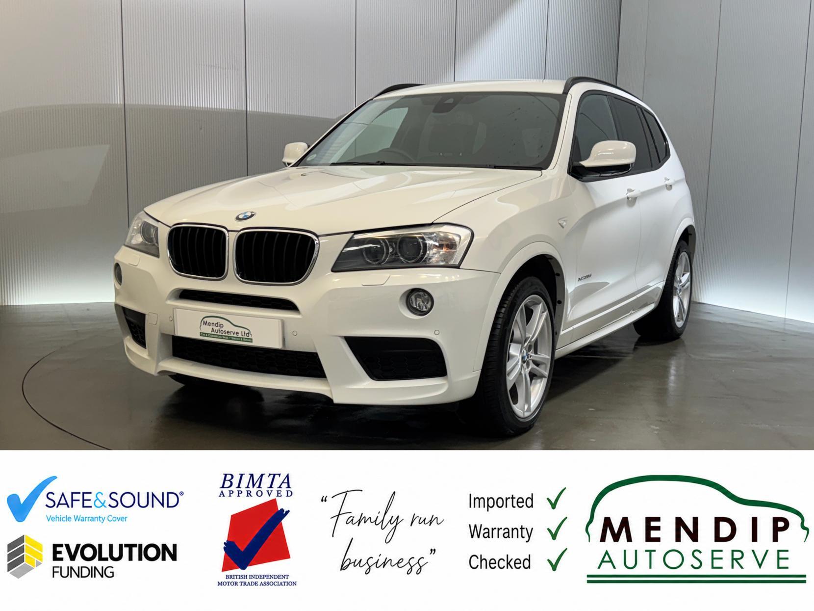 BMW X3 view 54