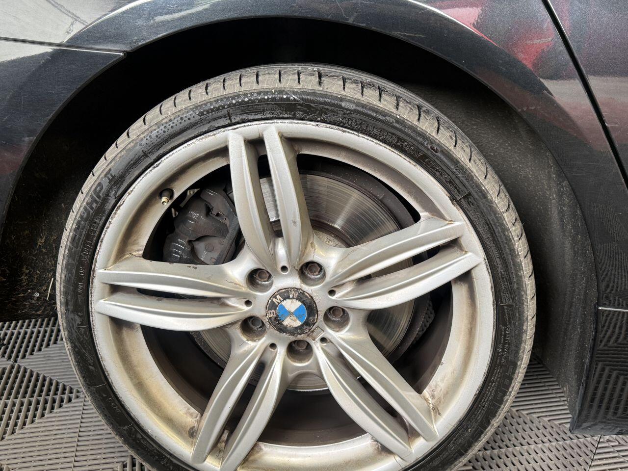 BMW 6 Series Gran Coupe view 20